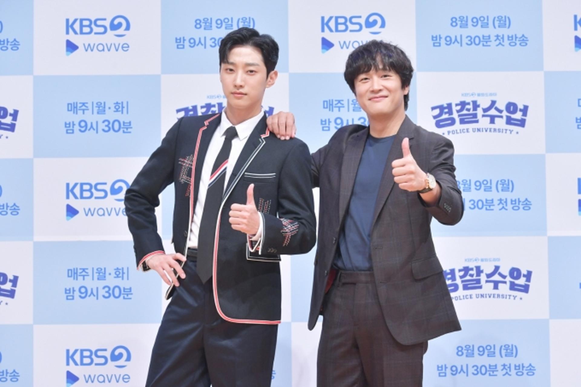 [2021 KBS 연기대상] 차태현 진영, '베스트커플상'… "내게 왜 두 번이나"
