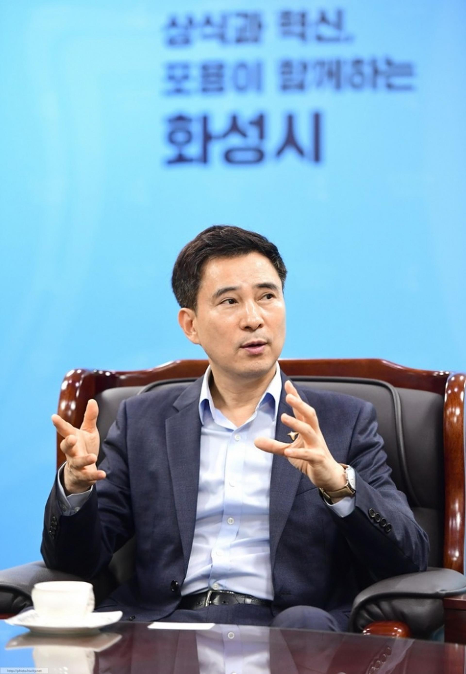 [신년사] 서철모 시장 "임인년은 일상 회복·스무살 청년 화성 도약 원년"
