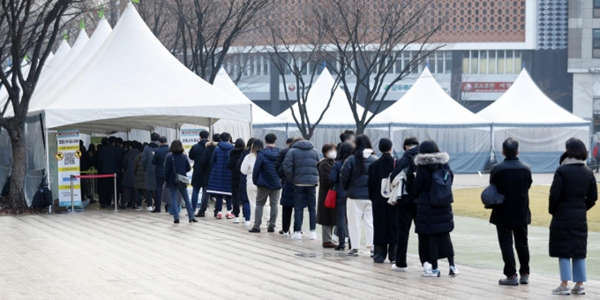 오후 6시 기준 전국 확진자 2257명… 전날보다 142명↓