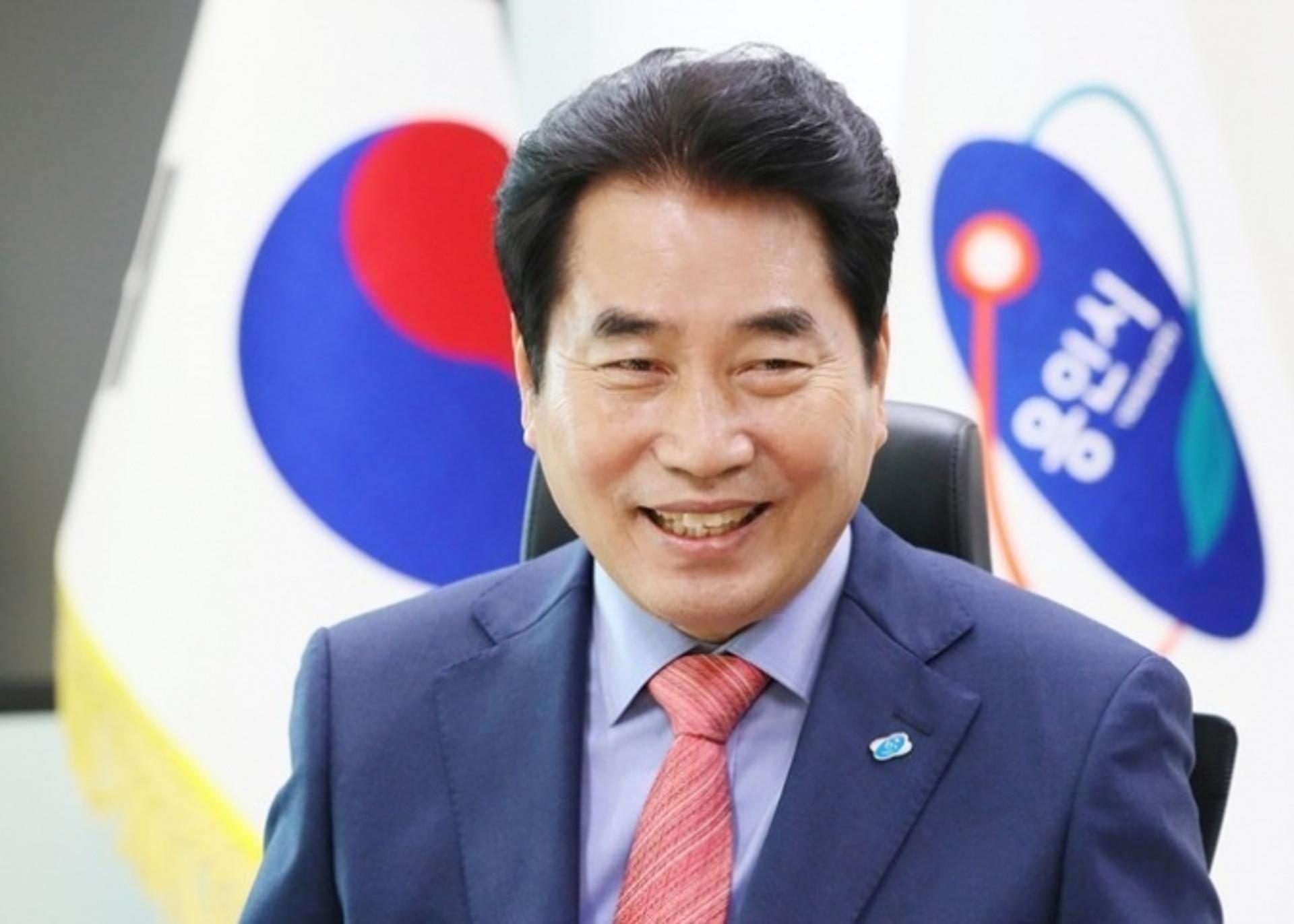 백군기 용인시장 "친환경 경제자족도시로 도약하겠다"