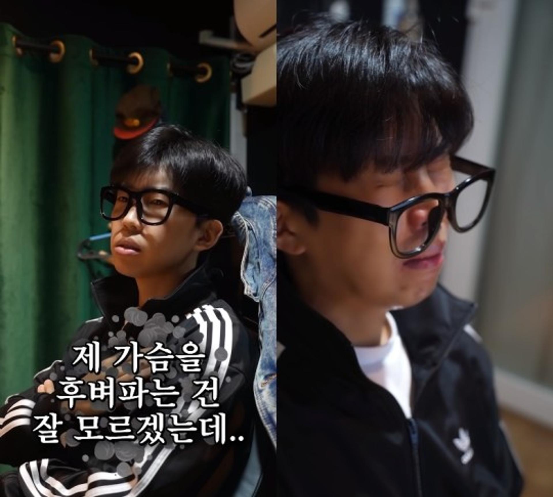"인기많은 이유 알겠네"… '단독쇼' 임영웅 부캐 임영광, 감동→눈물