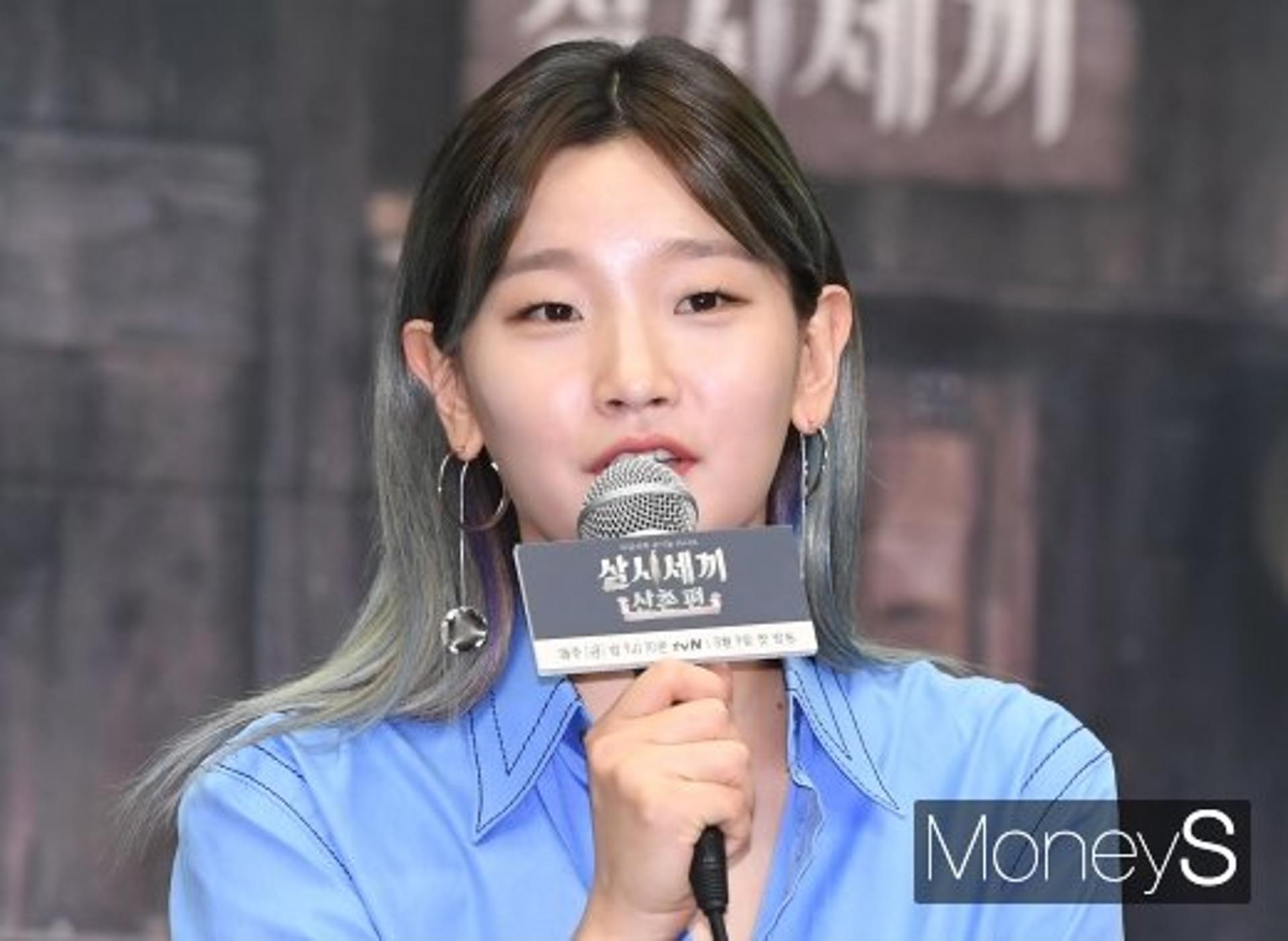 '갑상선 유두암' 박소담 자필편지… "우리 건강하자"