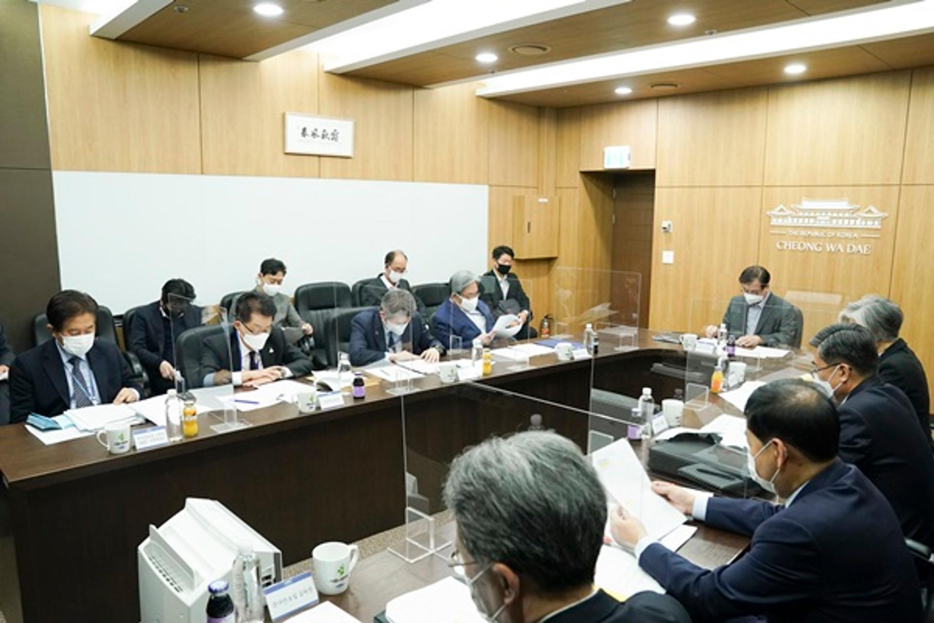 NSC, 북한 미사일 발사 우려 표명 "한미 공조해 분석"(상보)