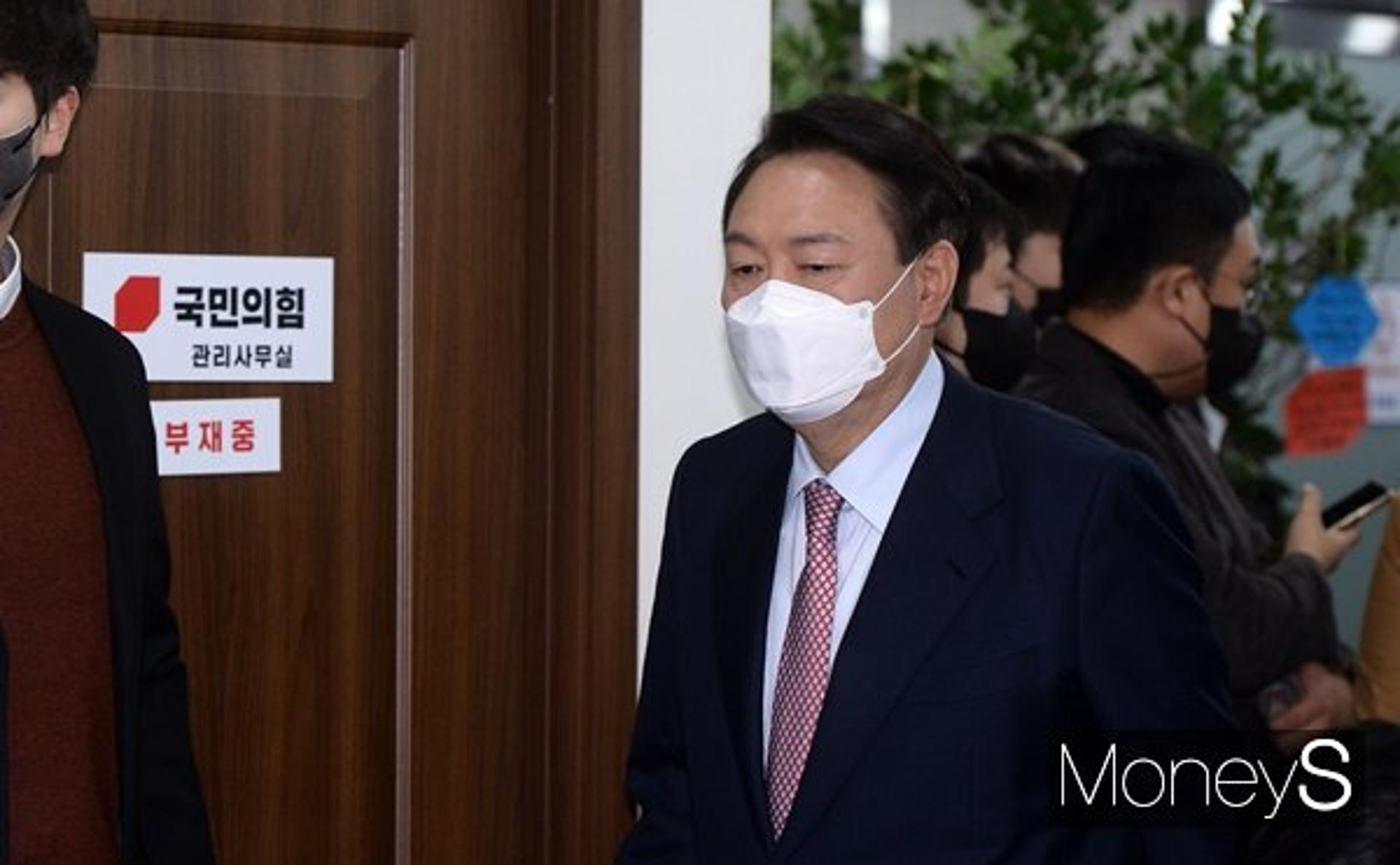 국민의힘 새 선대본부장에 권영세… 윤석열 "정책본부 별도 존치"