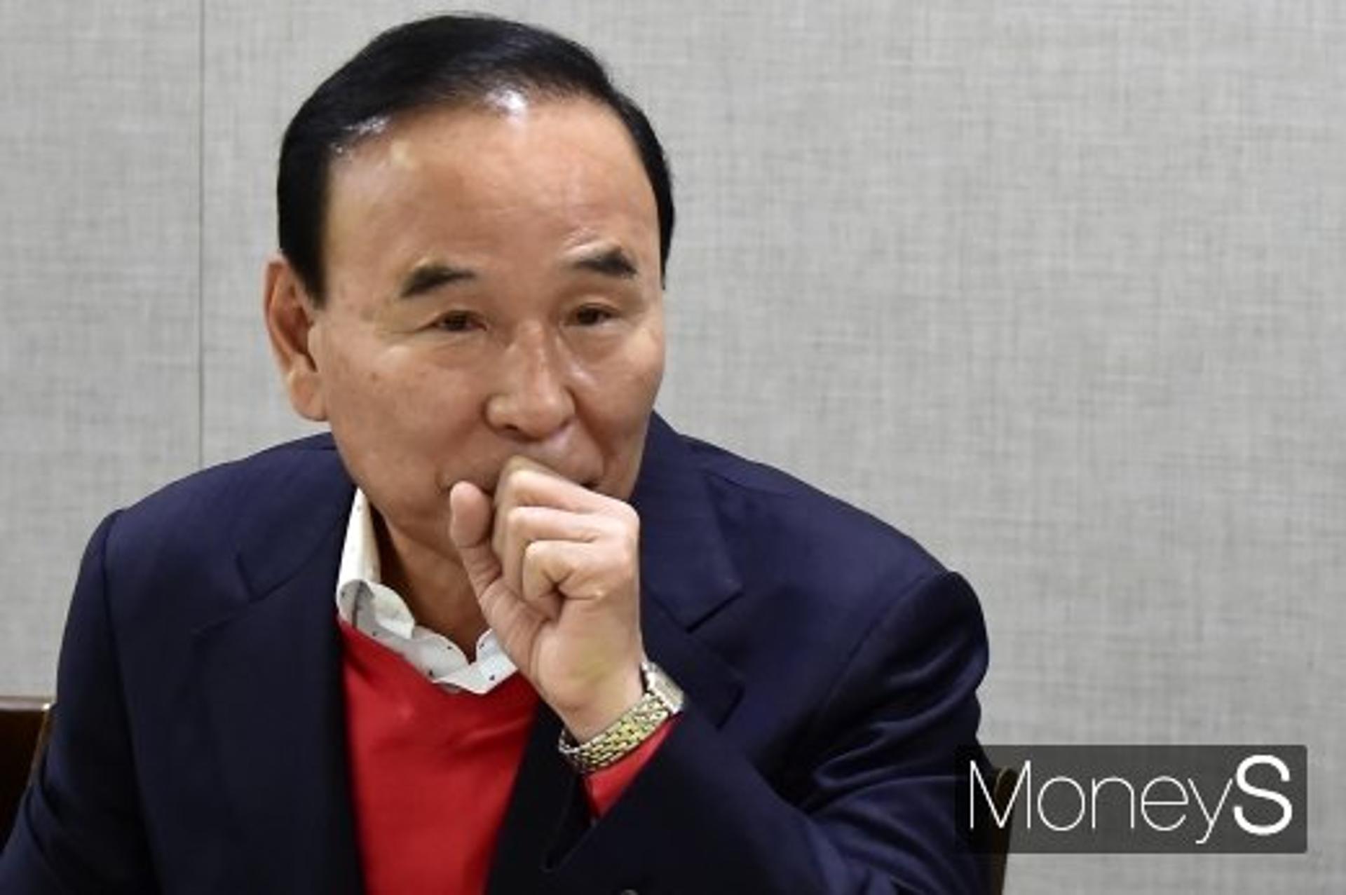 피감기관 관급공사 특혜 수주 의혹 박덕흠, 국민의힘 복당 하루 만에 제명 위기