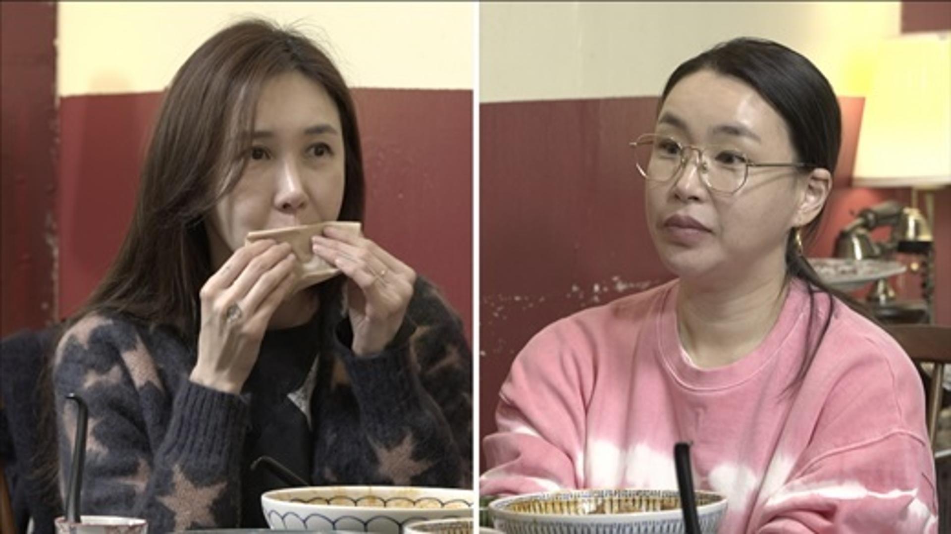 배윤정, 산후우울증 고백… "11세 연하 남편 짜증나"