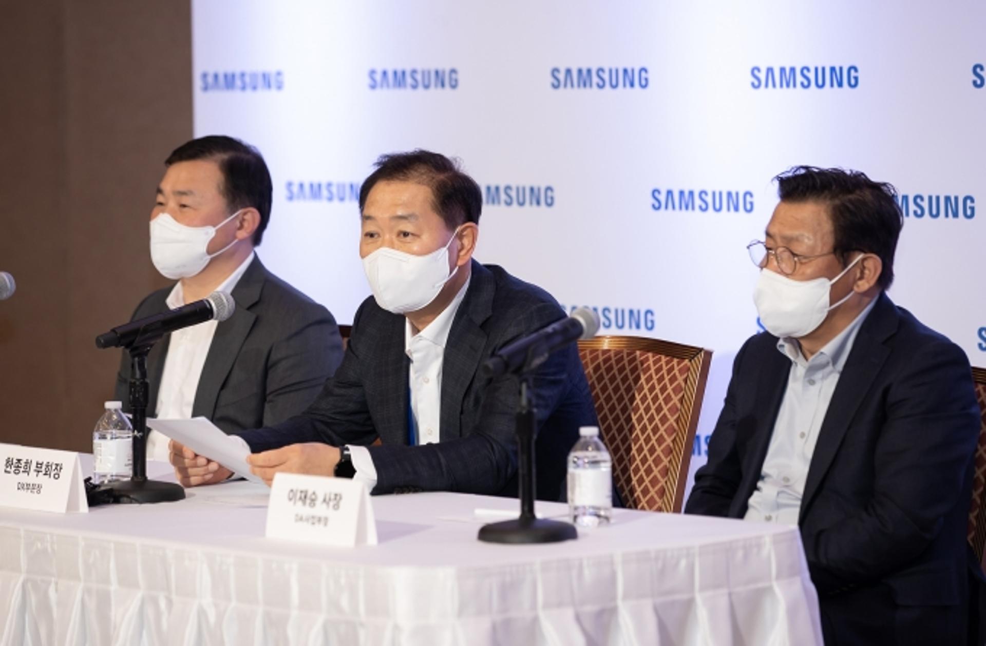 “조만간 좋은 소식”… 삼성전자, 6년 만에 대형 M&A 나온다