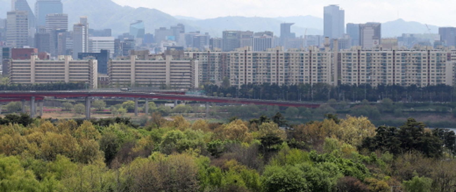 서울 광진·서대문구 아파트값 하락… 자양현대3·5차 최대 3750만원 '↓'