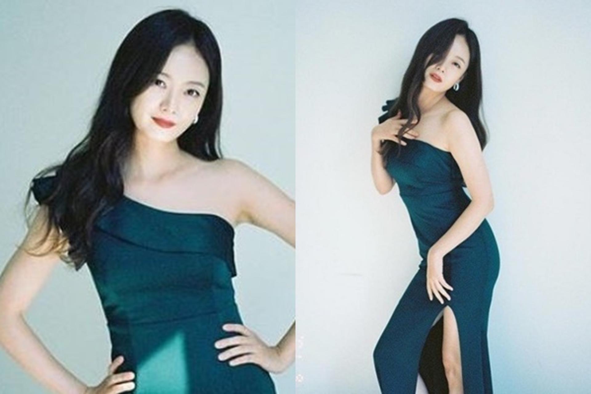 "깊게 파인 허벅지라인"…전소민, 볼륨감 이 정도였어?