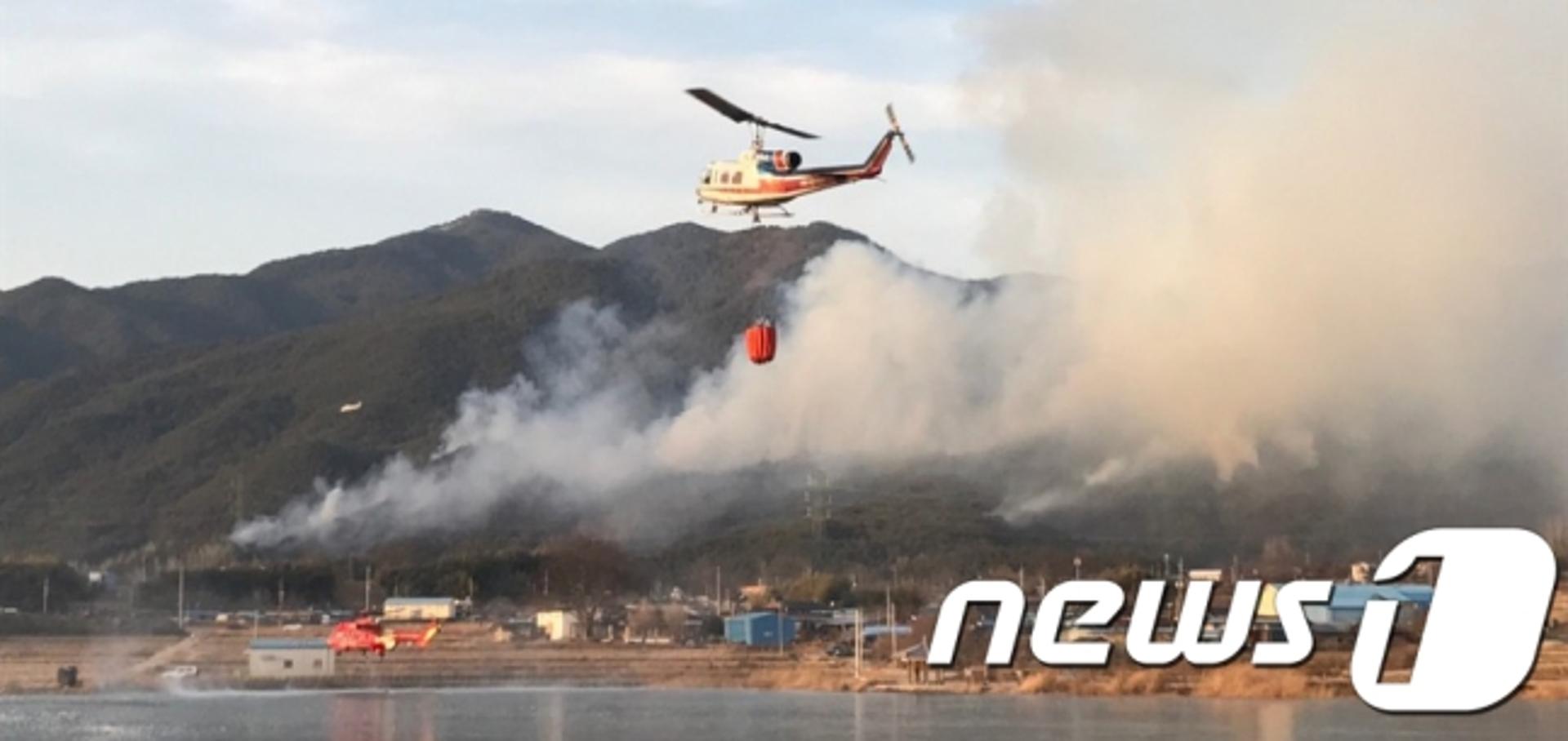 전남지역, 지난해 화재 건수↑ 인명·재산 피해↓
