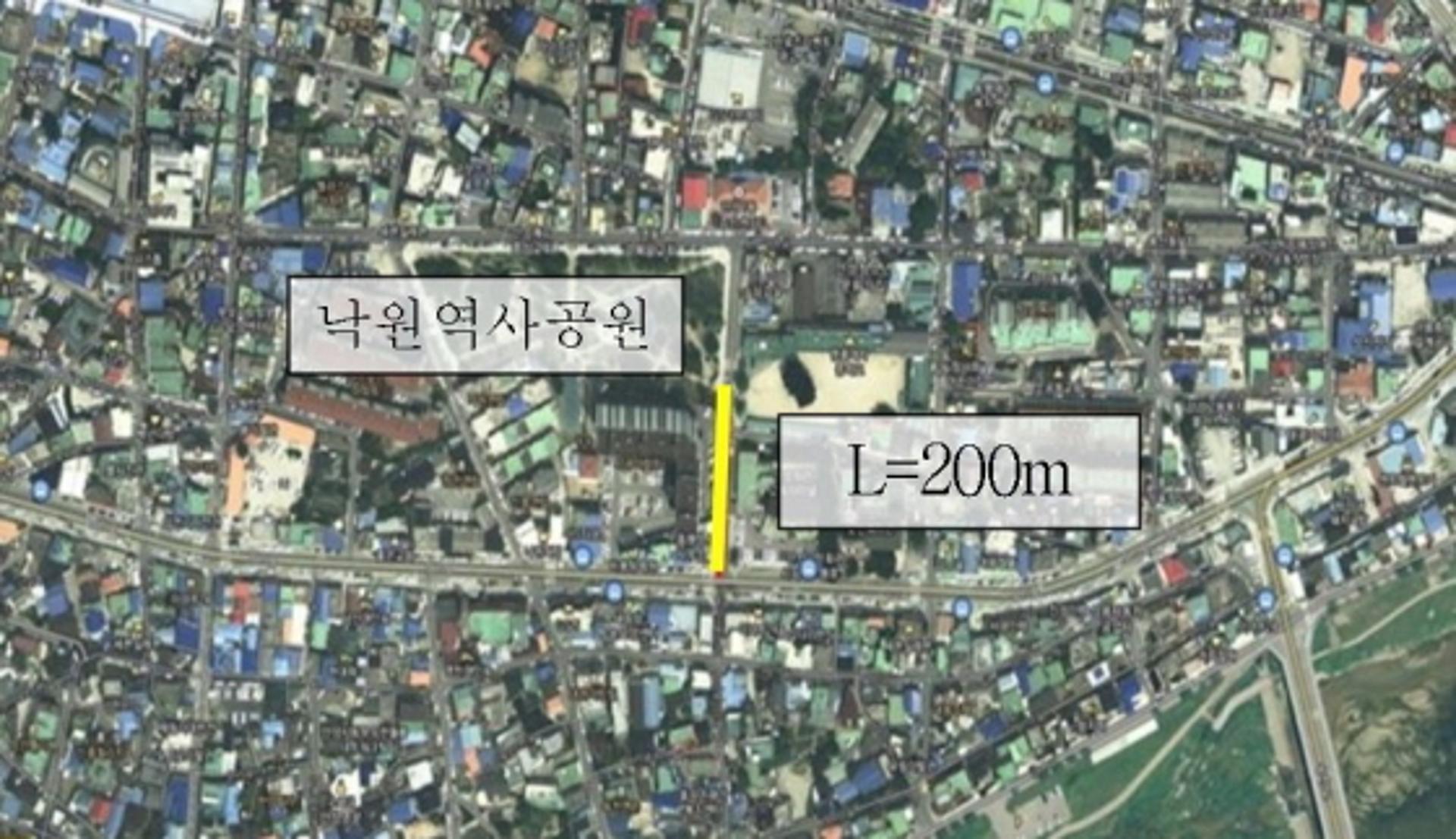 안성시, 명륜여중 진입로·안성IC 진입로 지중화사업 추진
