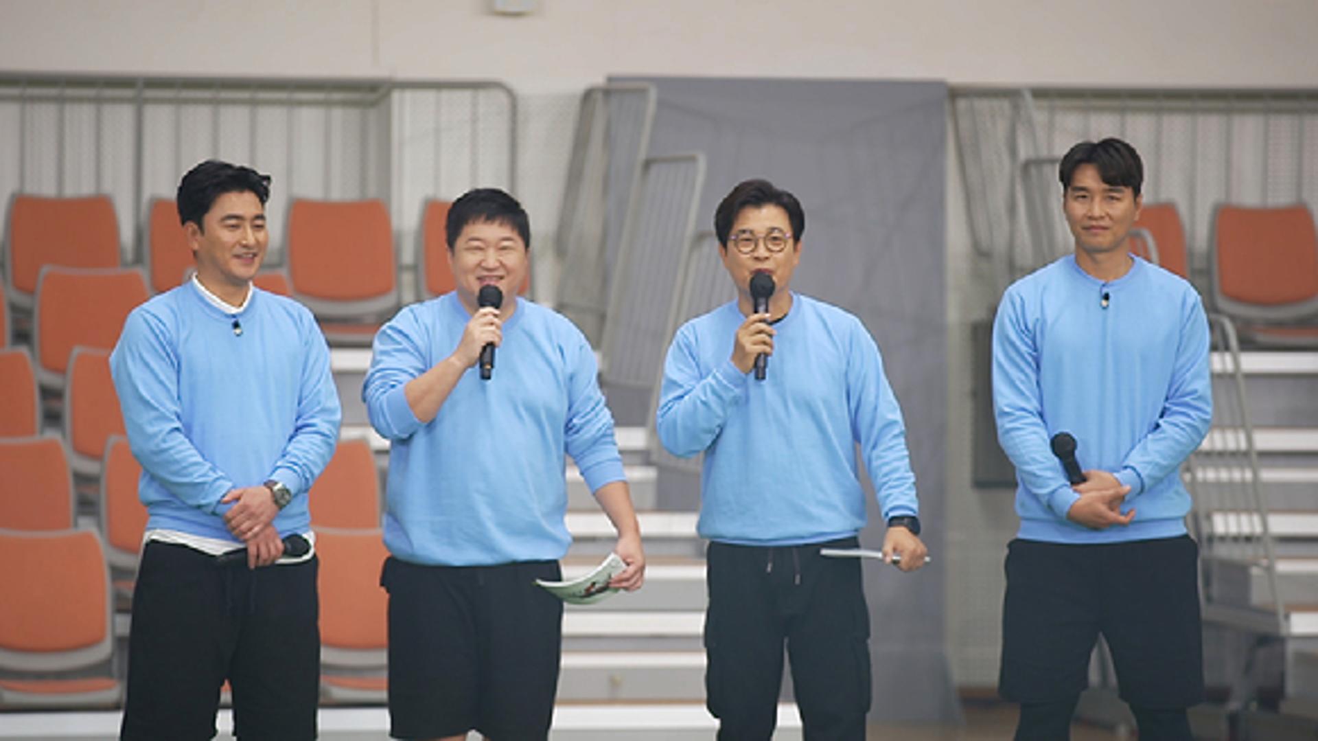 "이번엔 풋살이다"… JTBC '전설체전' 첫방송