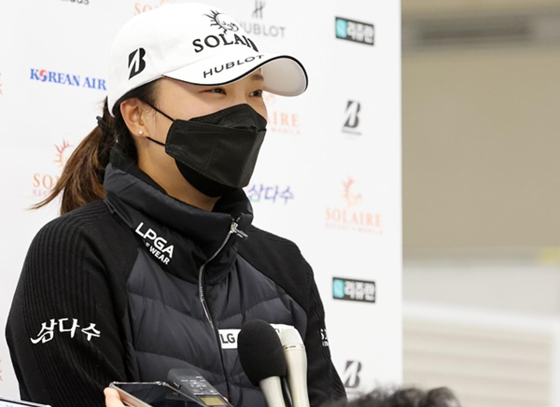 '1위 코다와 0.08점차' 고진영, 女골프 세계 2위… 박인비는 4위