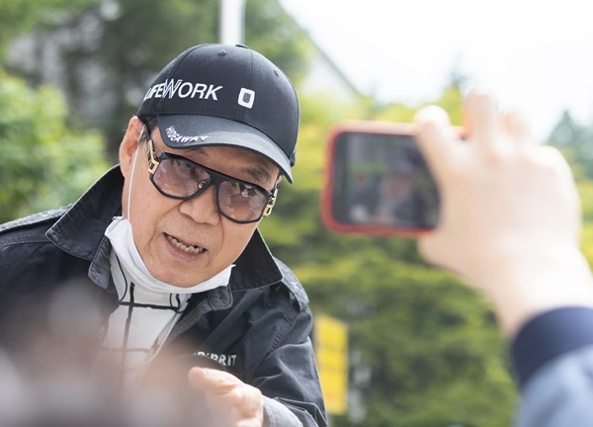 조영남 "약혼자 있는 여학생과 스캔들"… 한양대 자퇴 이유