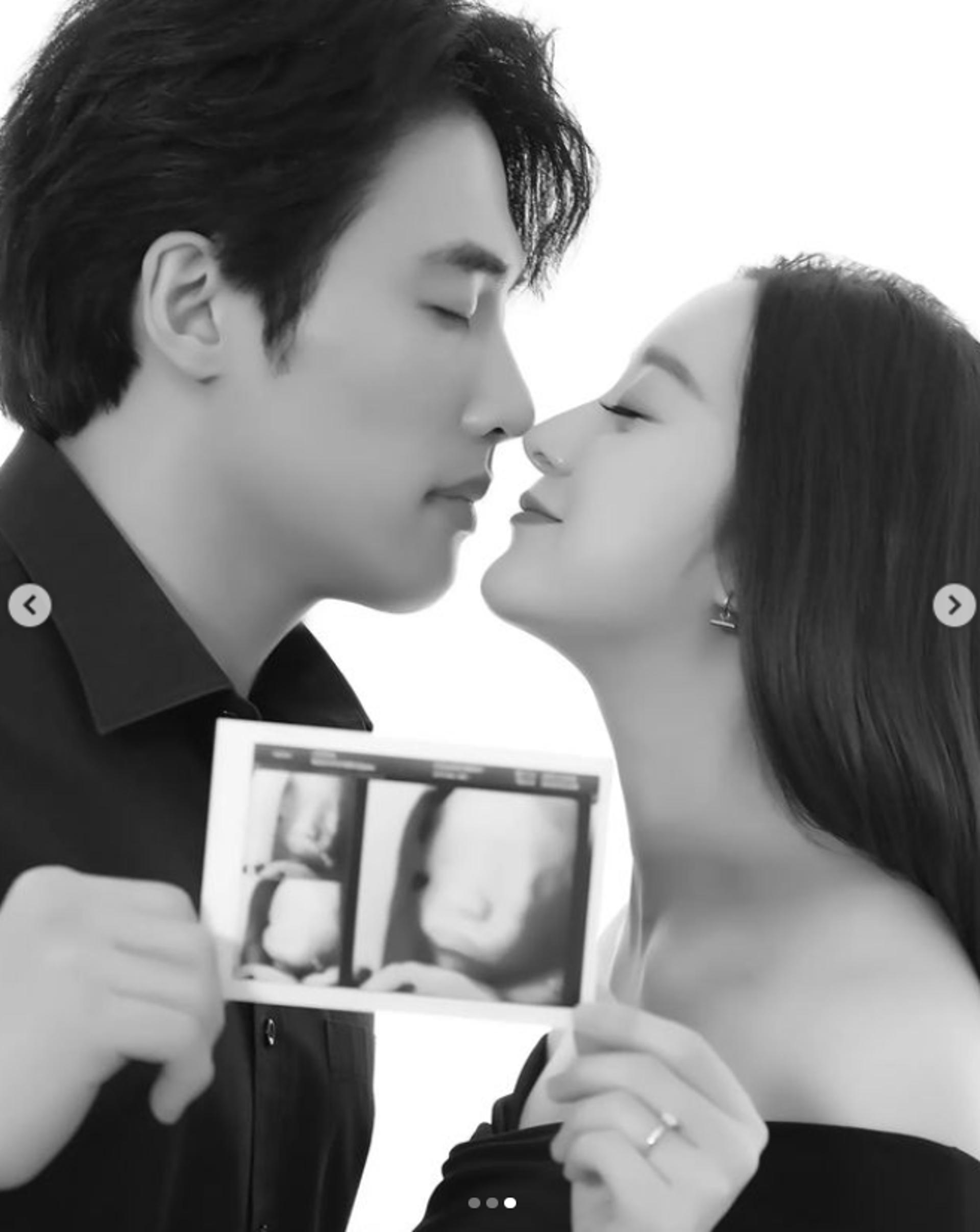 "안 챙겨주면 굶어"… '임신 8개월' 혜림, ♥신민철에 섭섭함 토로