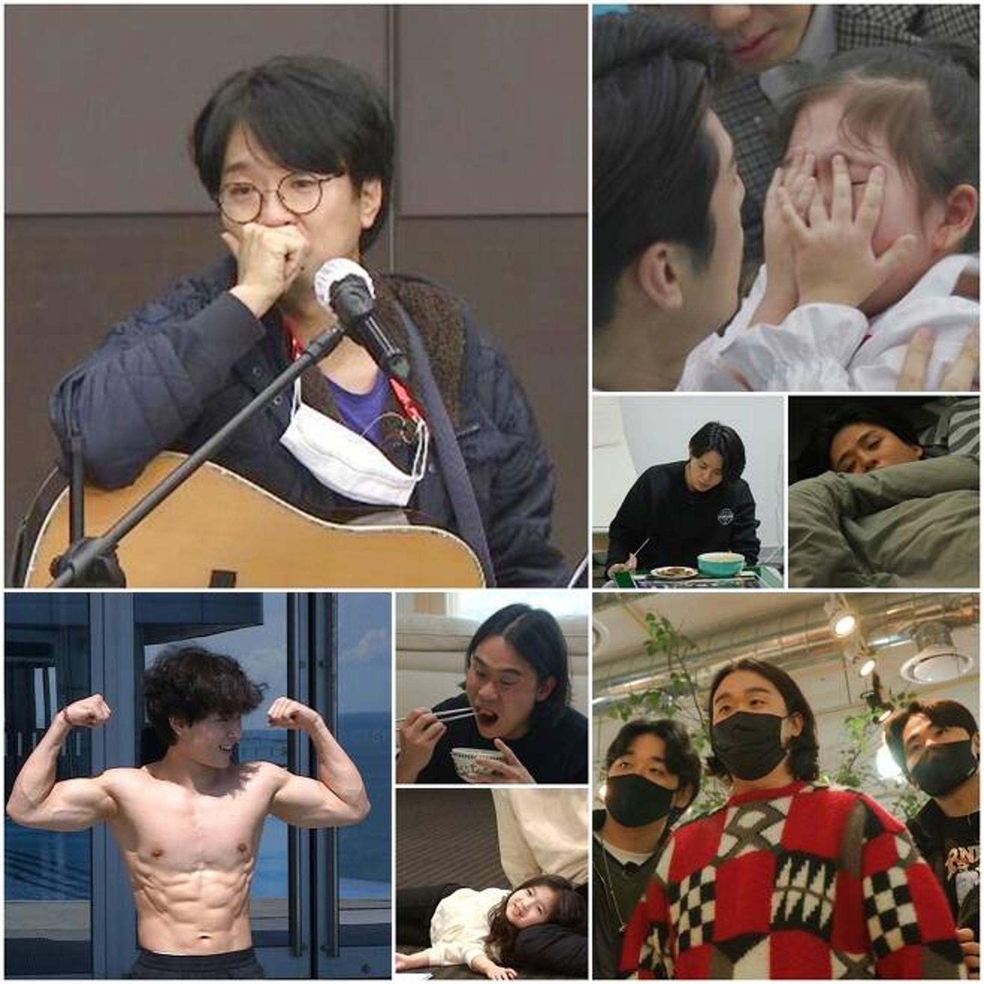 "정치색 휩싸여 악플"… '국민가수' 박창근, 촬영중 폭풍오열?