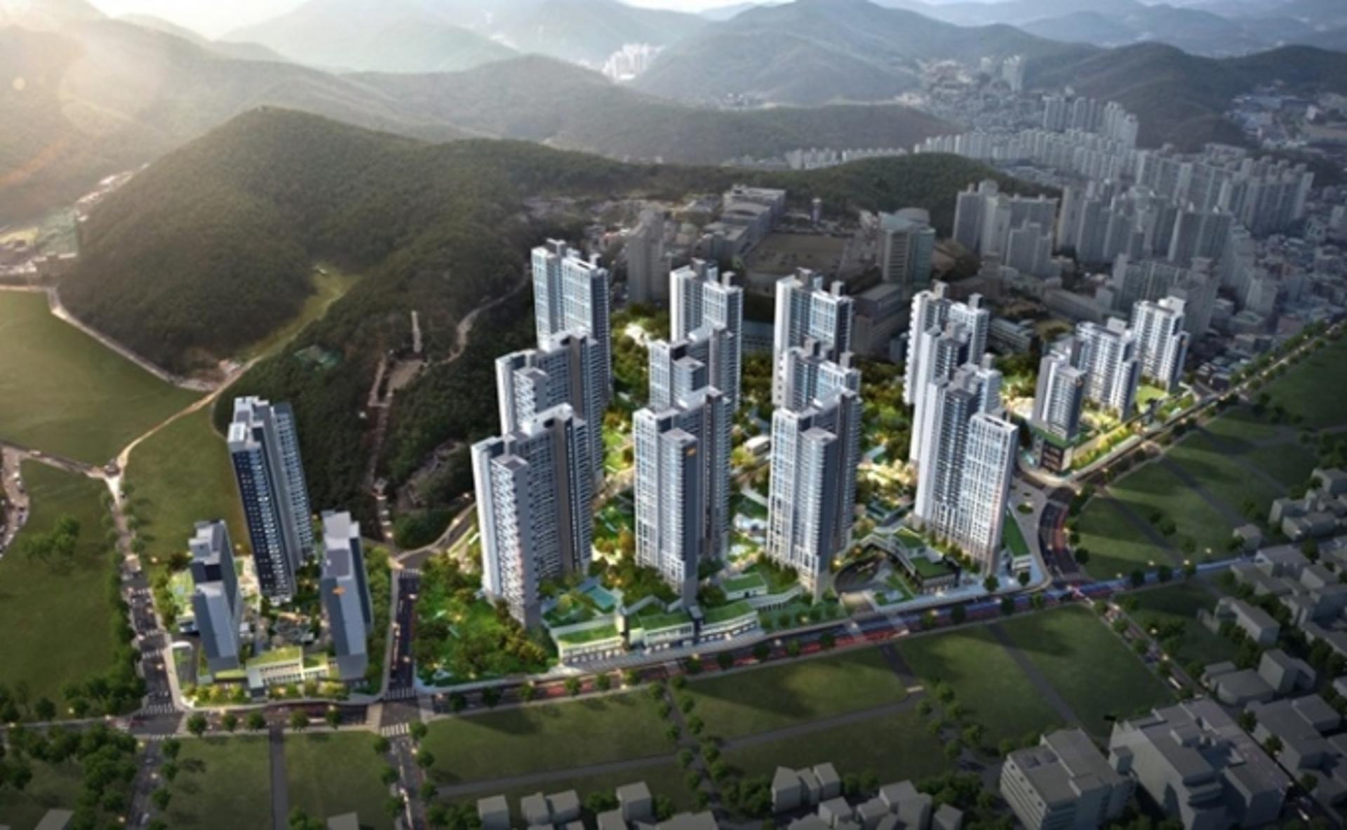 GH, 첫 주거환경개선사업 추진…안양냉천 공동주택 공급