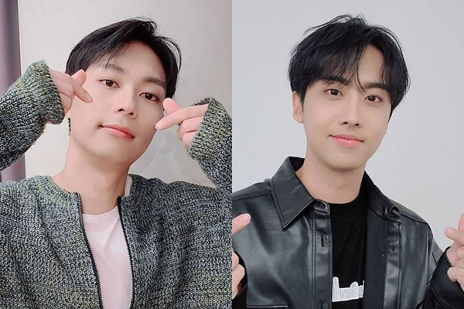 '크나큰' 오희준 탈퇴·정인성 2월 입대… 3인 체제 재정비