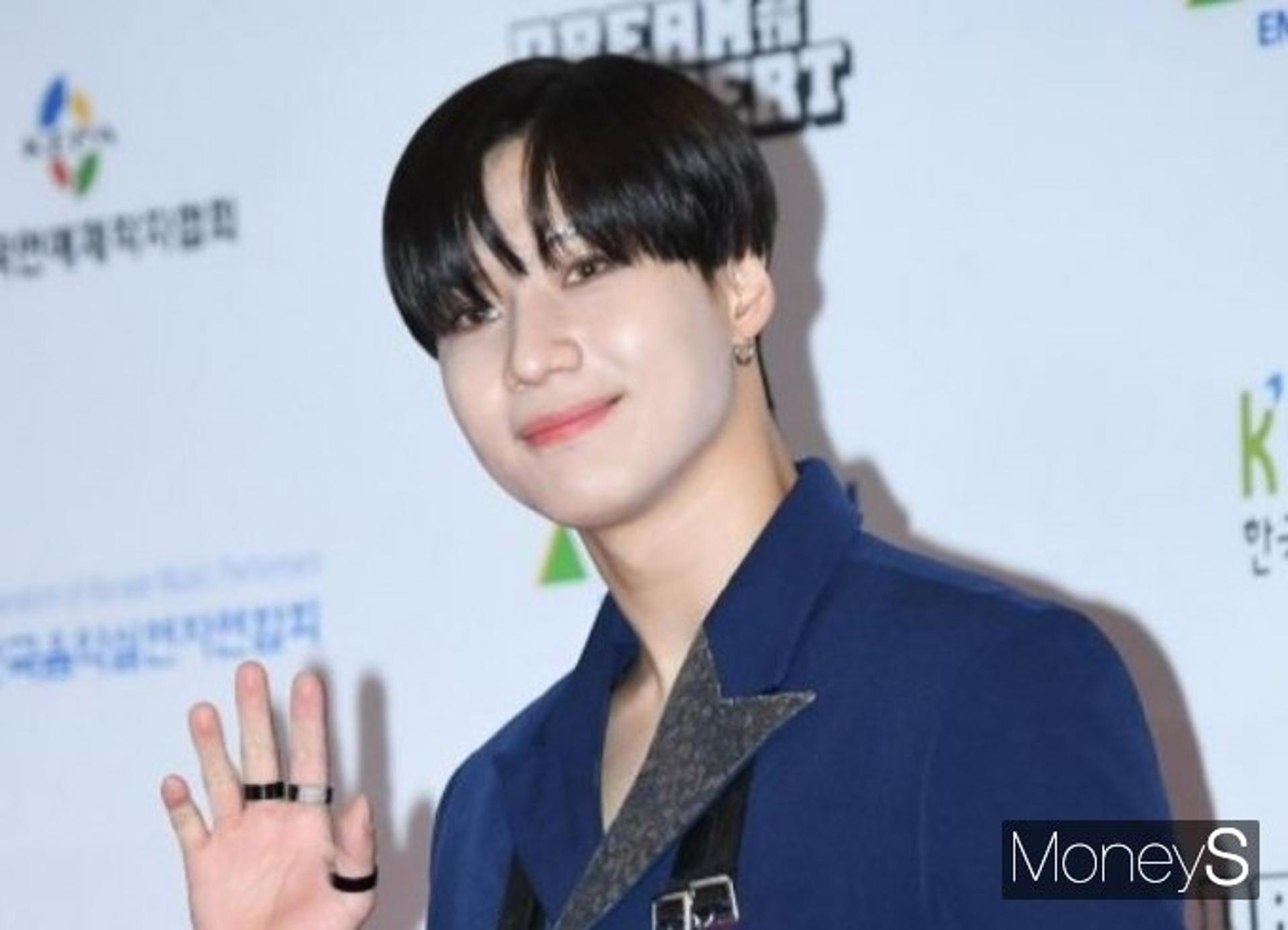 "우울증·공황장애 악화"…샤이니 태민, 군악대→보충역 편입