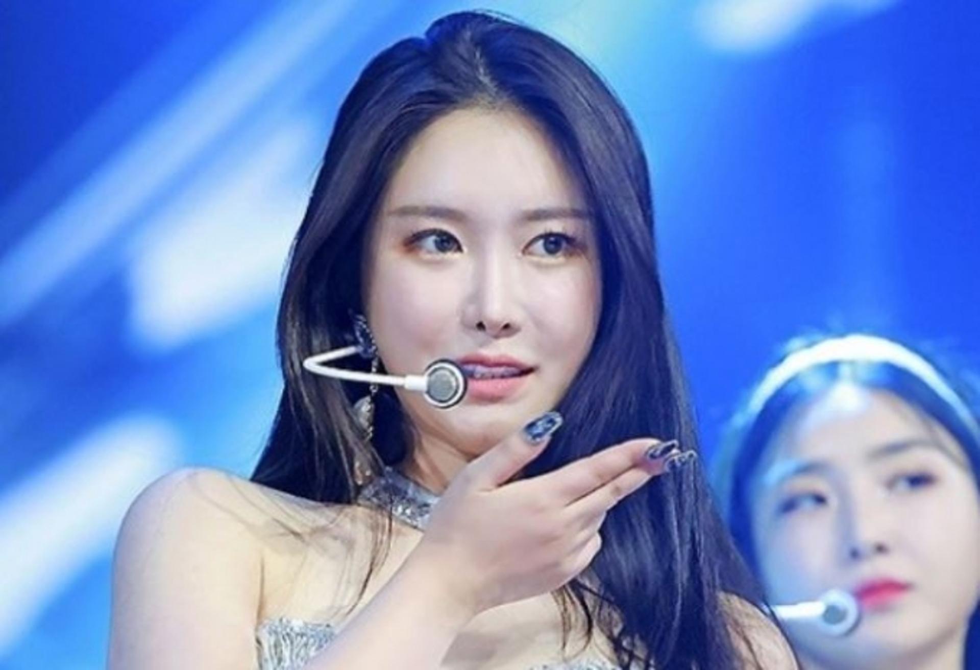 "컨디션 난조, 치료 전념할 것"… '브브걸' 민영, 활동중단