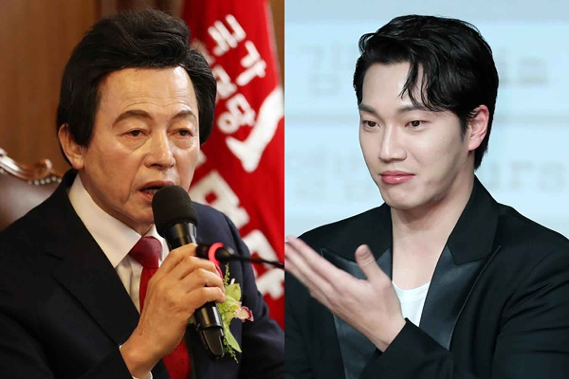 허경영 전화에 고통 호소한 가수 … "제발 그만 좀"