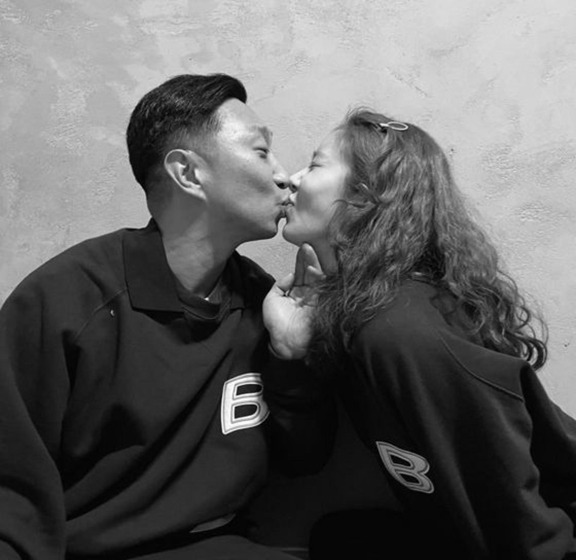 "6월 안에 웨딩마치?"… 손담비♥이규혁, 결혼설 불거진 이유