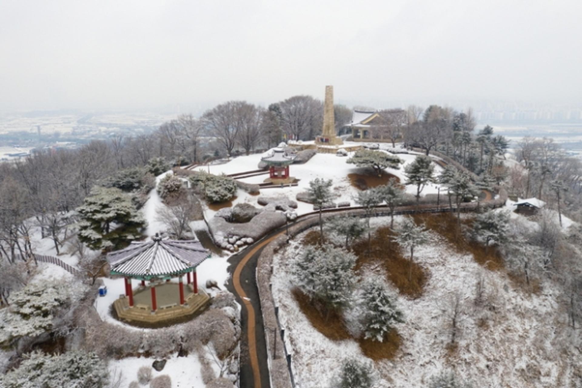 고양시, 설 연휴 기간 행주산성 전면개방