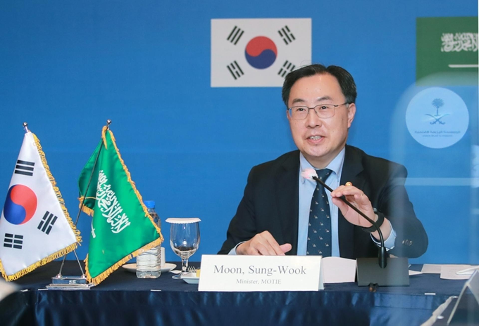 한-사우디, 조선 분야 합작법인 설립 협약 체결