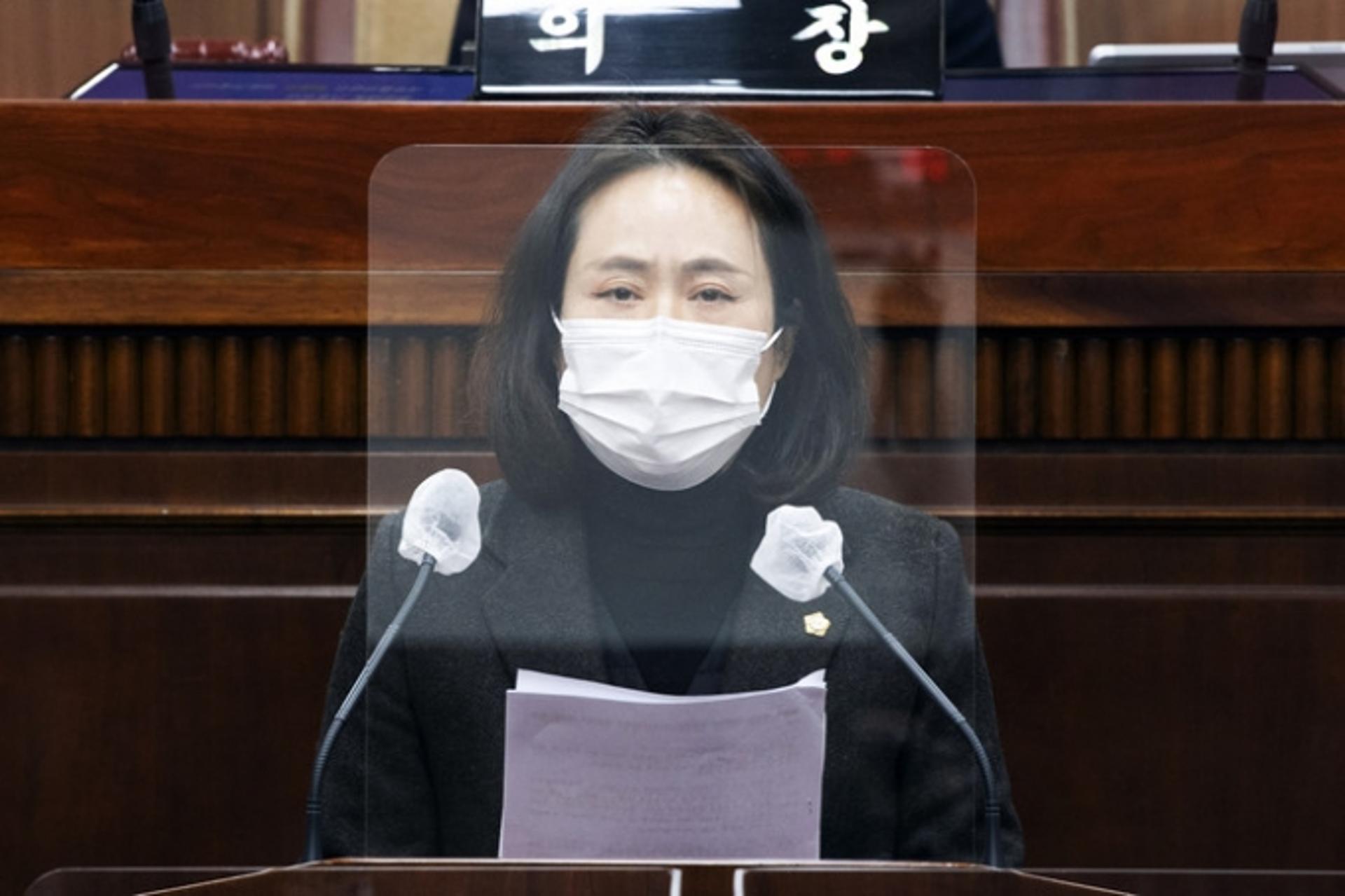 김포시의회, 국가지뢰 관련 법률의 제·개정 촉구