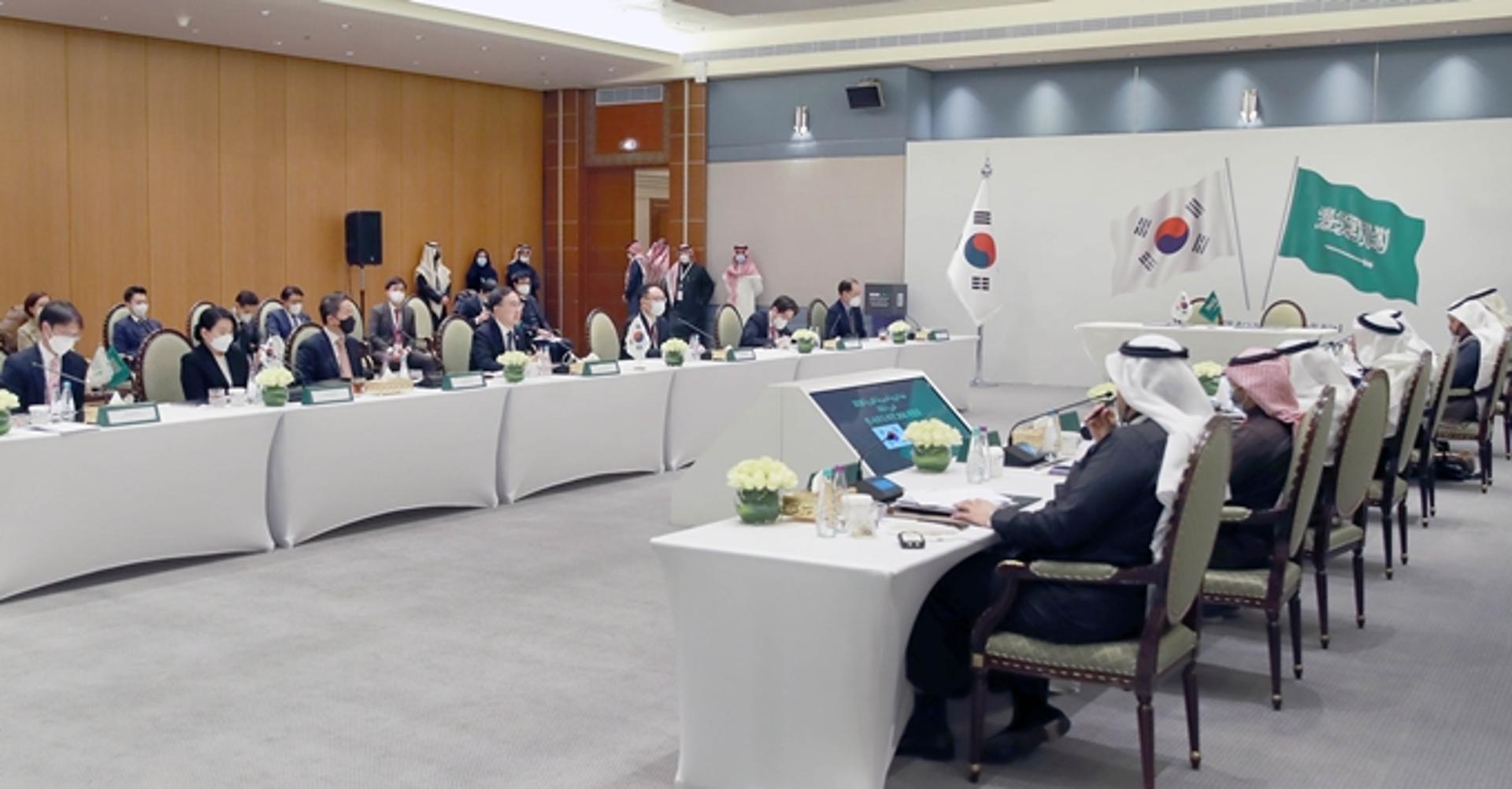 포스코·삼성물산, 사우디 국부펀드와 '그린수소' 사업 추진