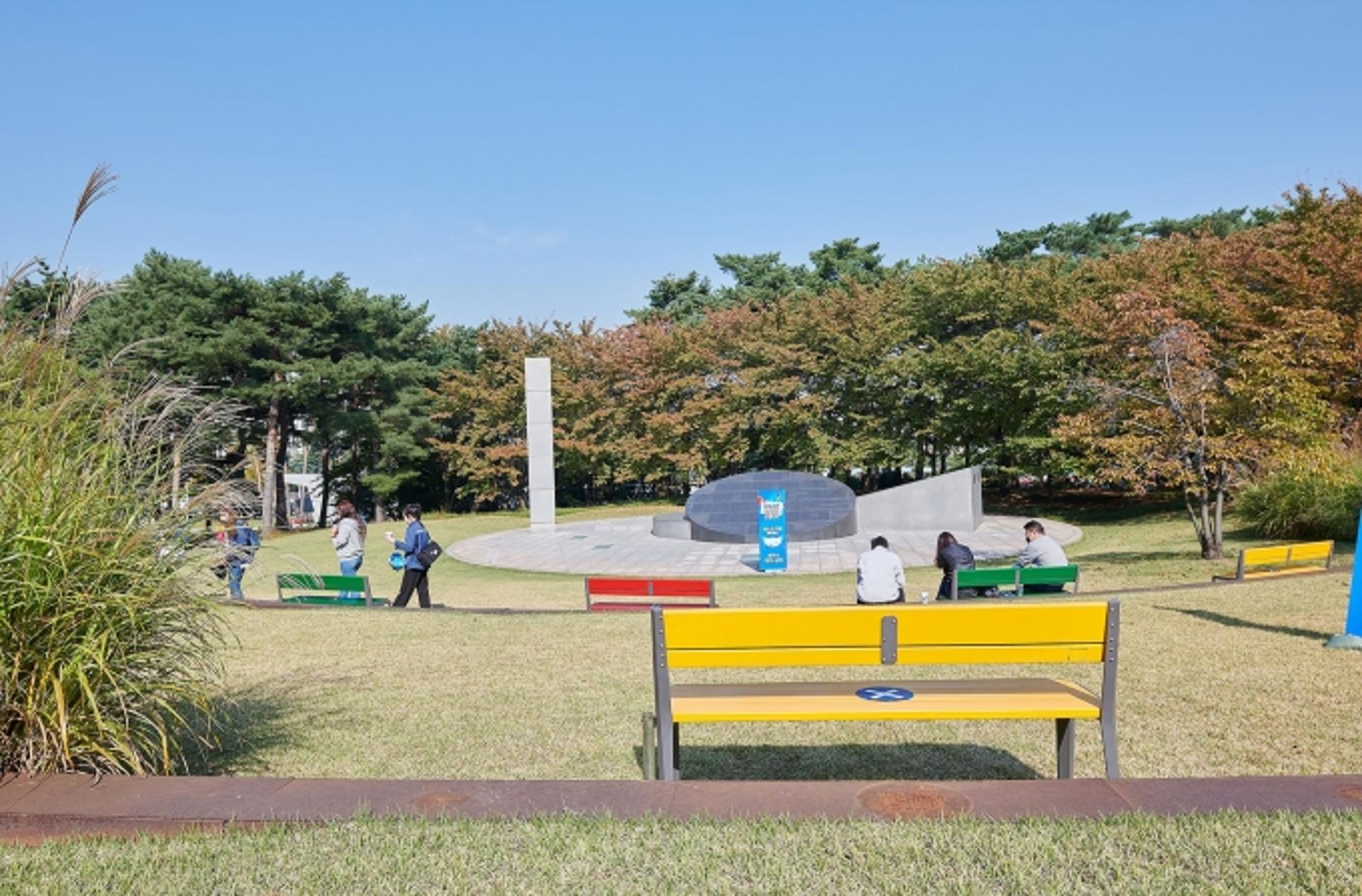 '경기도 숲속공장 조성사업', 목표치 287% 달성…9만여그루 심어