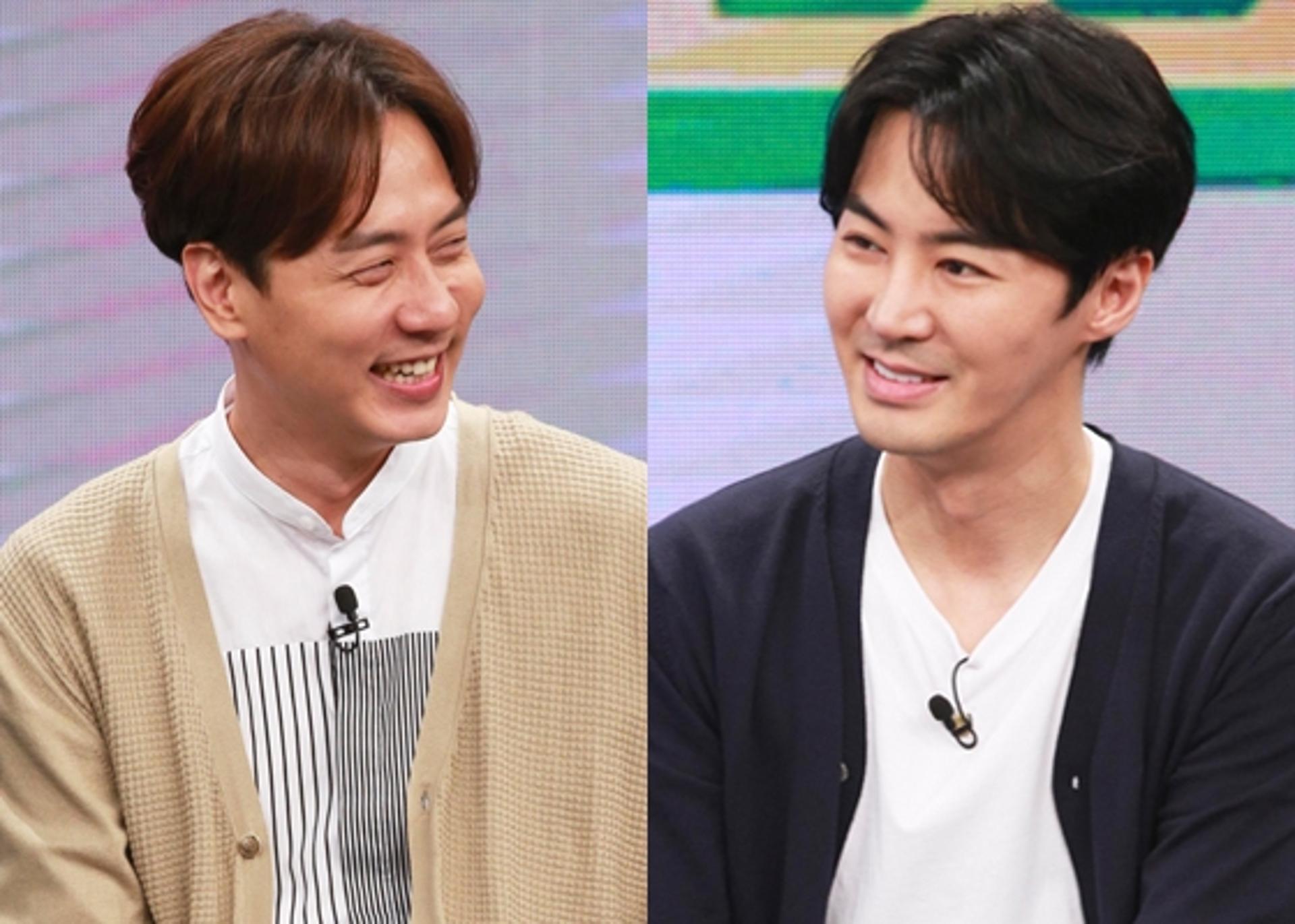 전진 알고 있었나… "앤디, 3번째 유부남될 것"