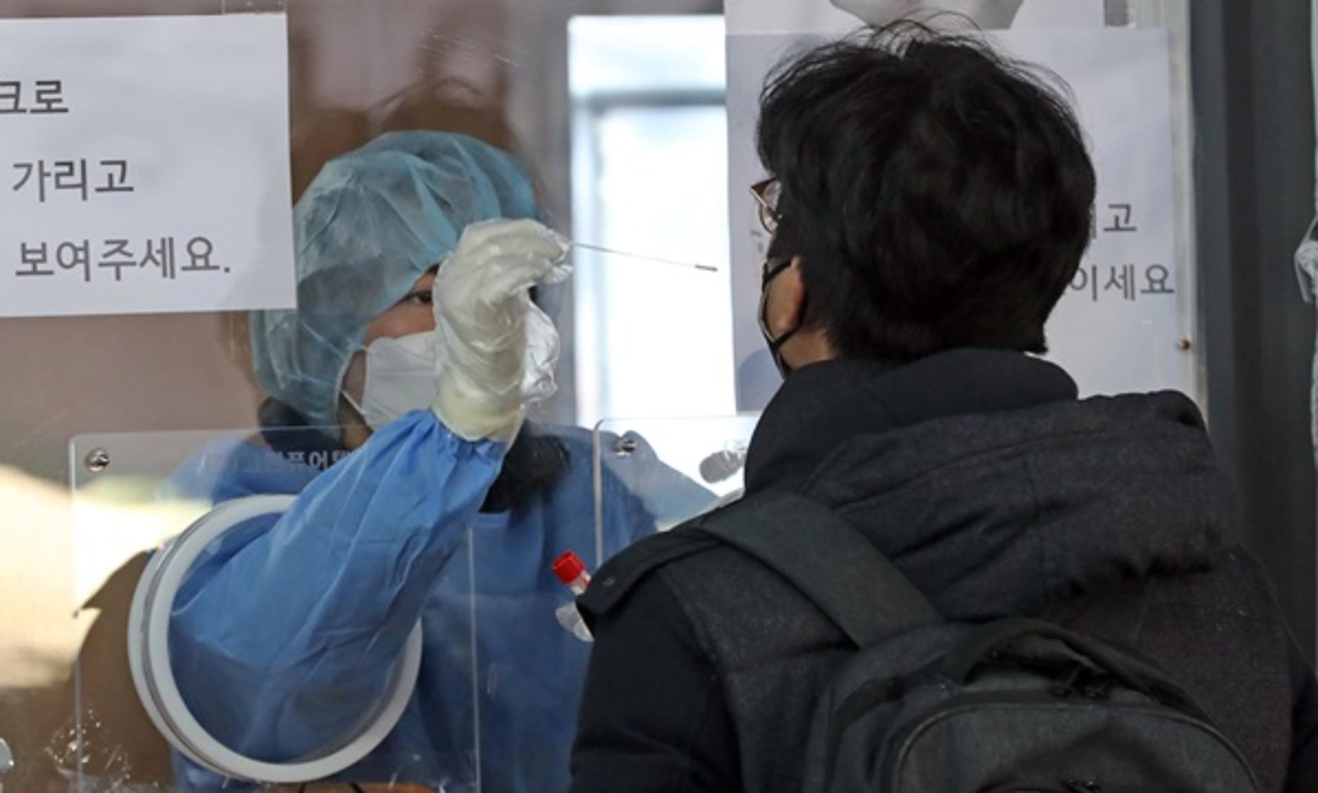 오미크론 확산세 '비상'… 신규 확진자 7000명대 중반 전망