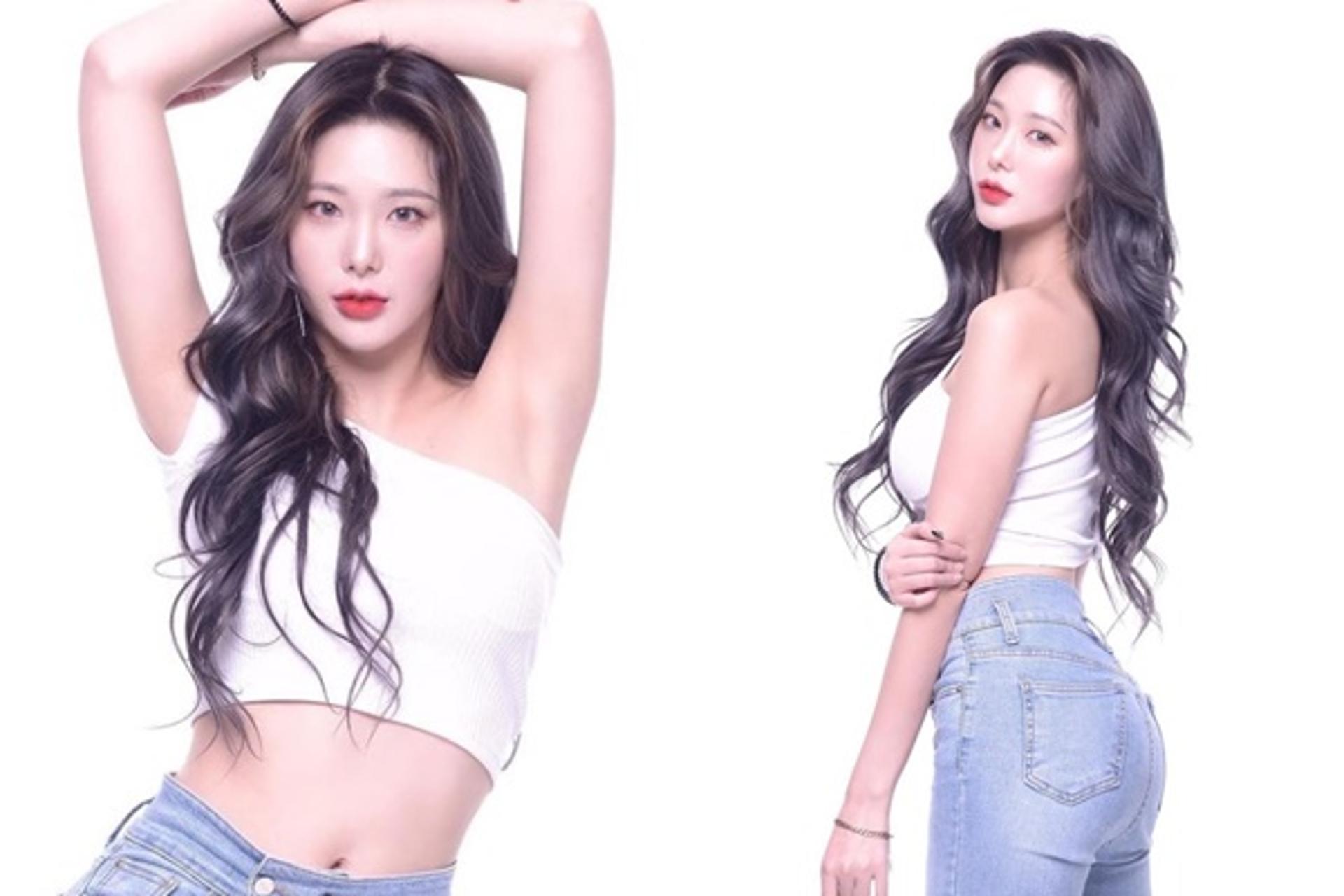 "설현인 줄 알았어"… KIA 치어리더, 아찔 힙라인