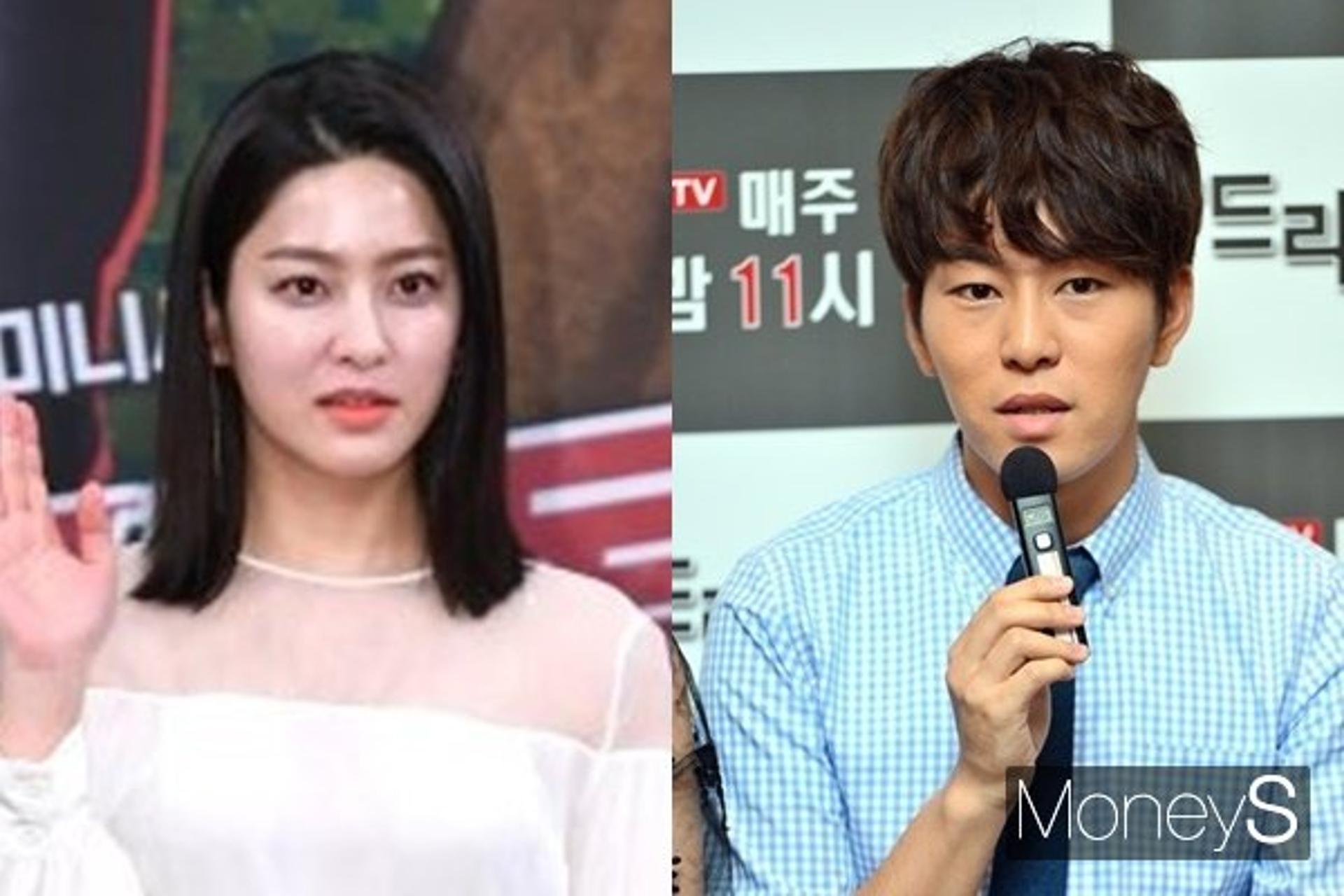 '2월의 신부' 박세영 결혼… "곽정욱과 비공개 웨딩마치"