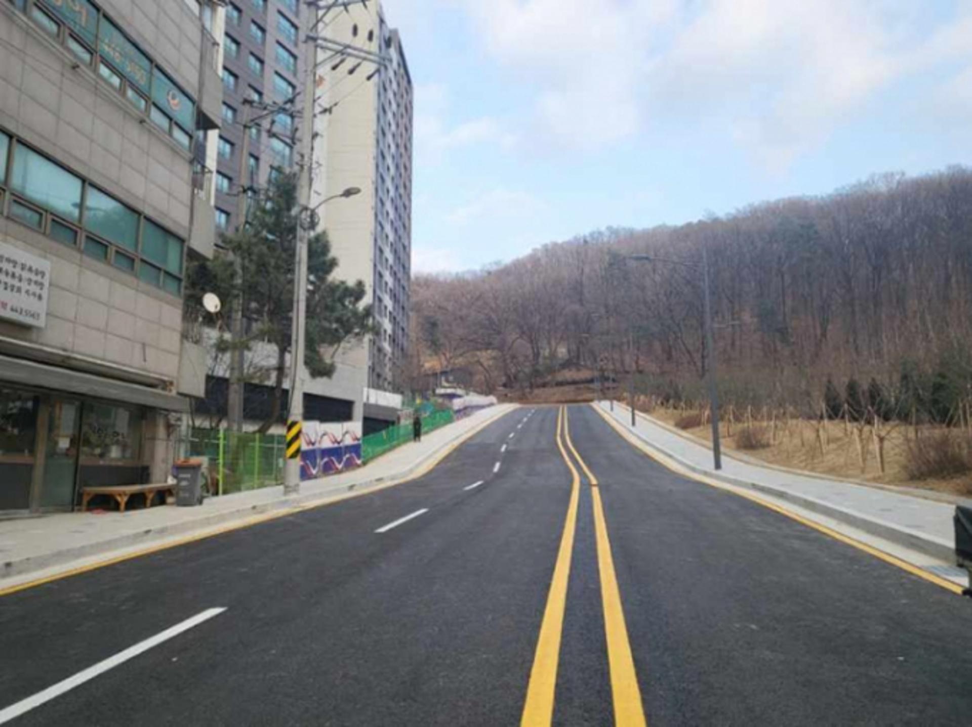 안양시, '안양 임곡3지구∼비산초교 연결도로' 신설