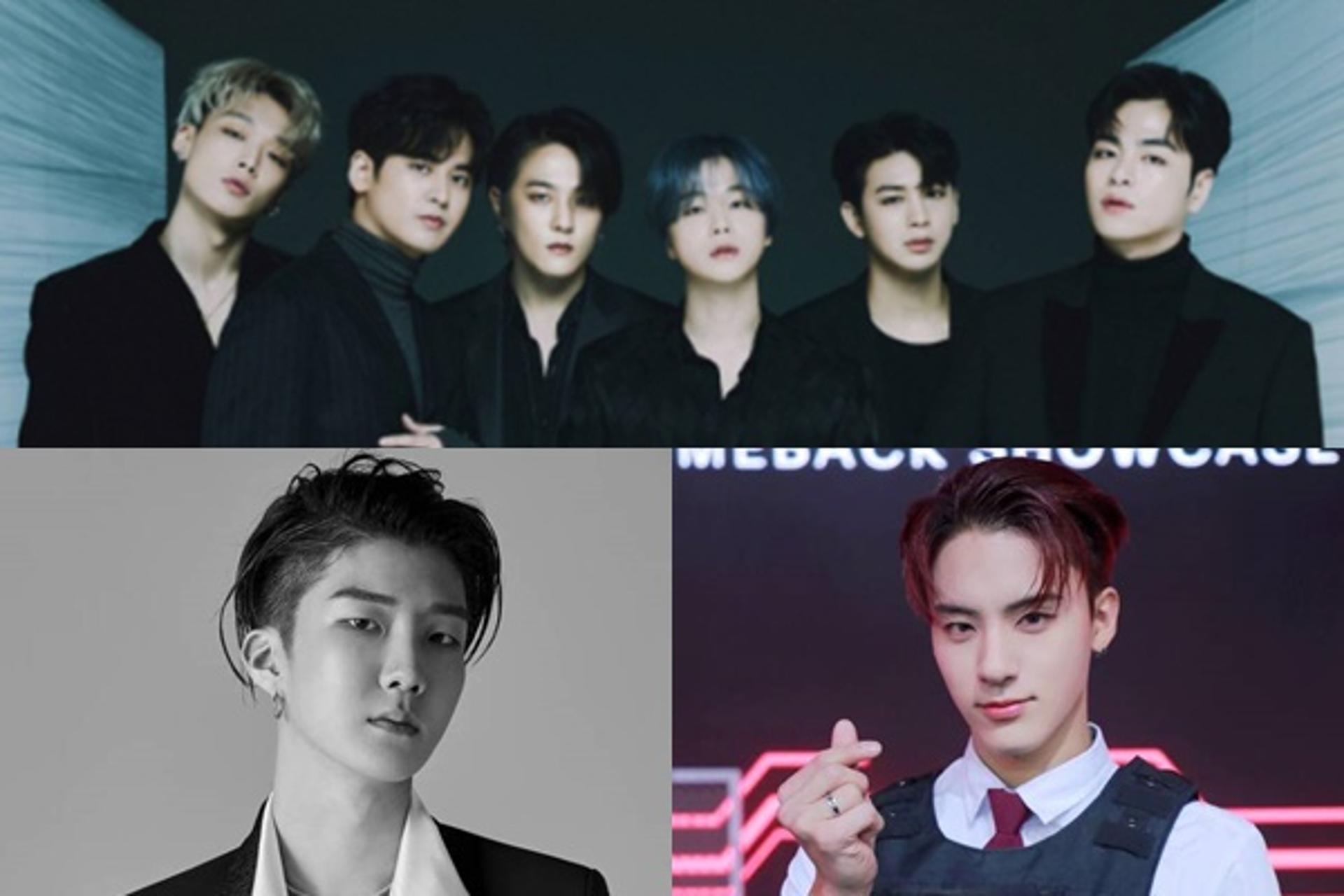 연예계 덮친 코로나, 위너 이승훈→ 더보이즈 에릭 '확진'