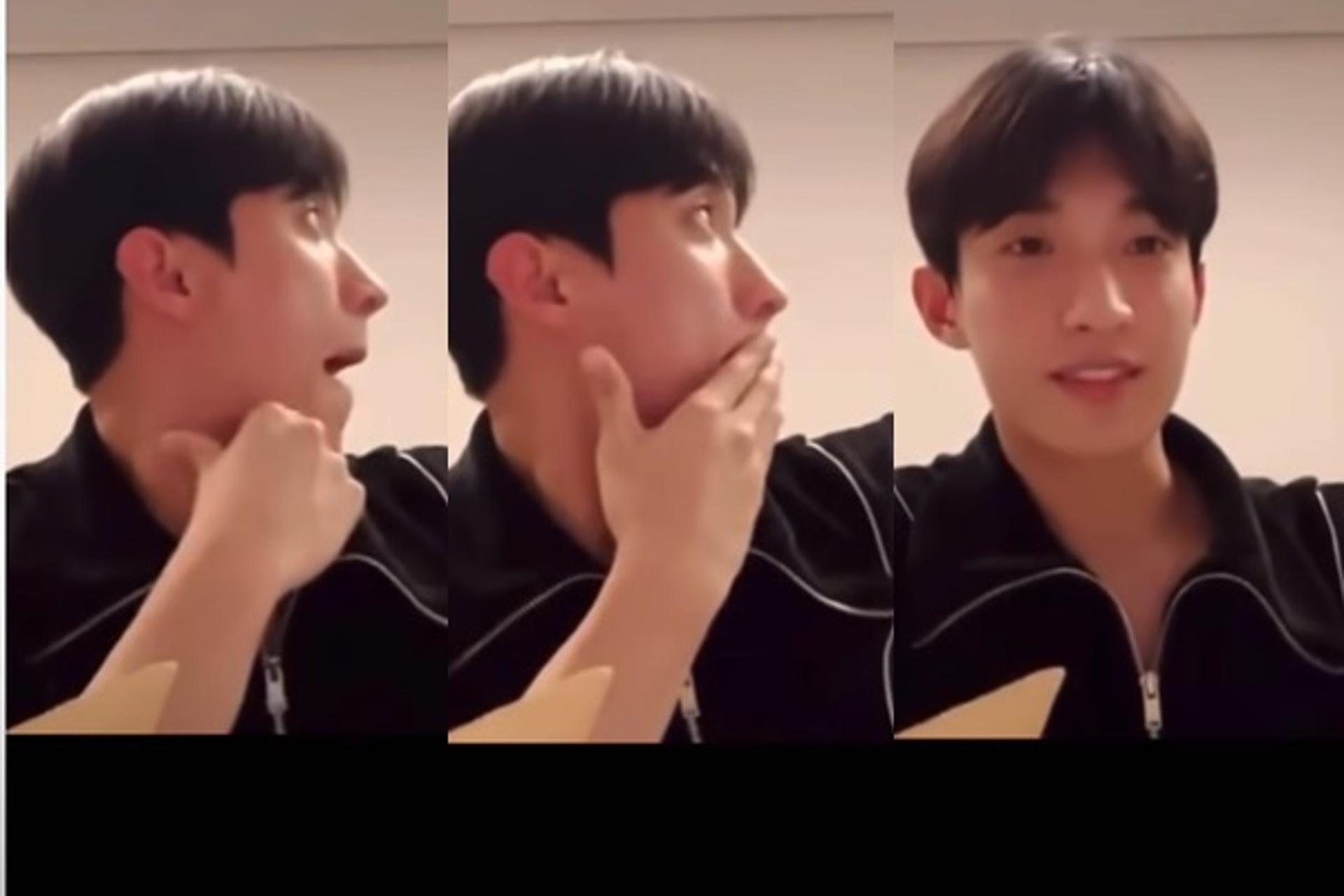 "예원누나 있네"… 세븐틴 숙소에 의문의 여성이?
