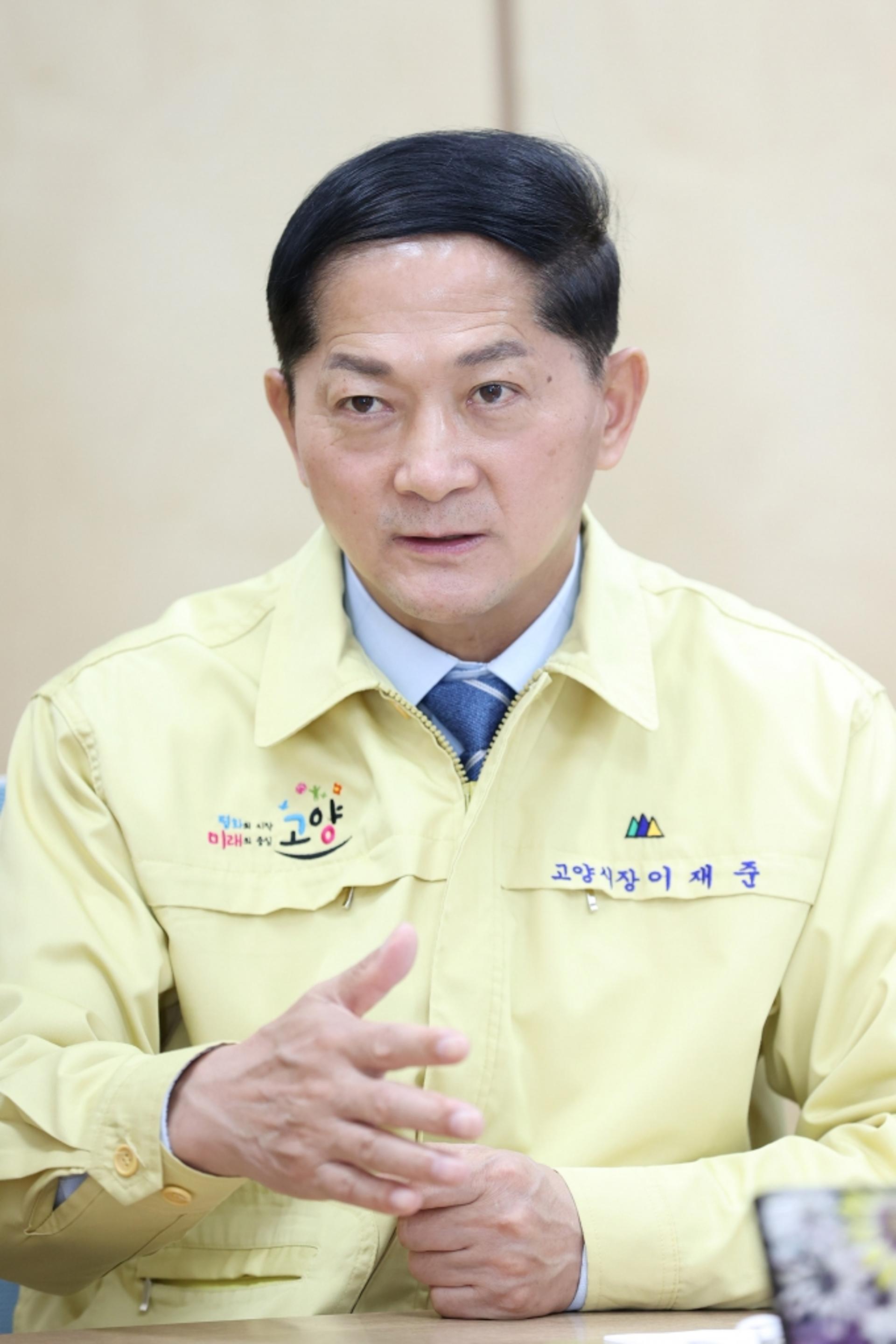 고양시에 IT·바이오·MICE·방송영상 첨단미래산업이 열린다