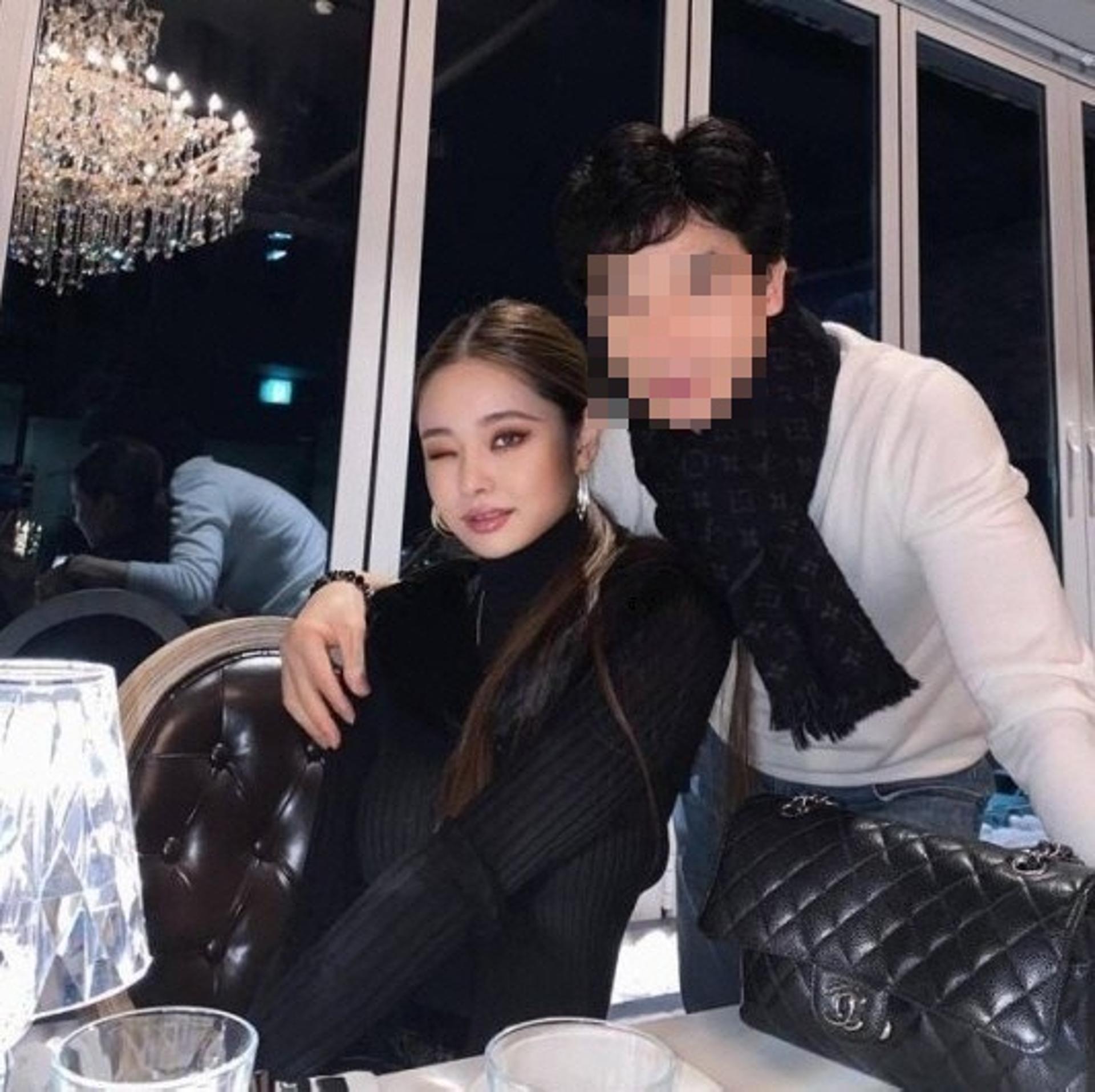 송지아, 불어나는 의혹… 아버지 직업이 뭐길래?