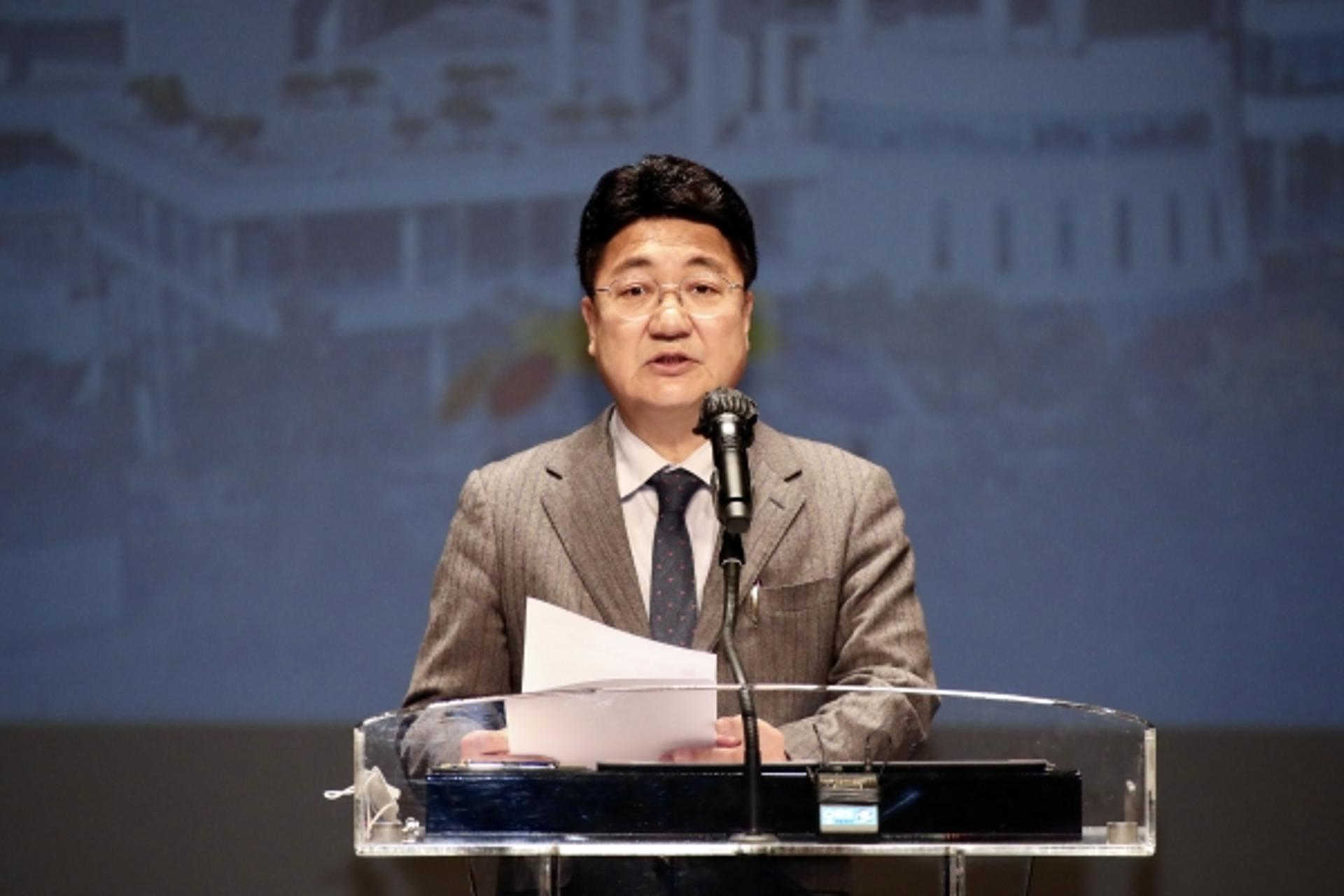 엄태준 이천시장 "올해 시책은 민생안정과 회복에 방점"