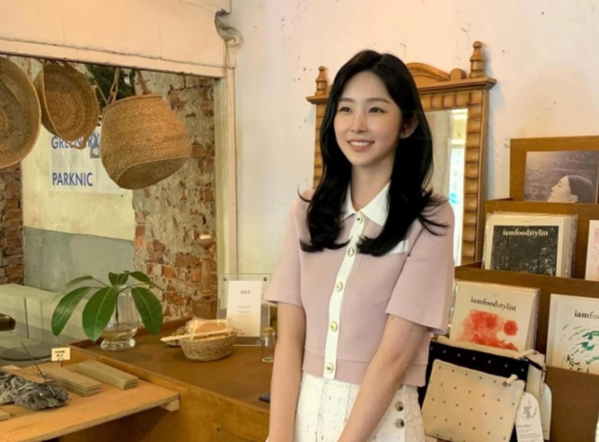 송지아 이어 박지현도 '짝퉁' 착용 논란?