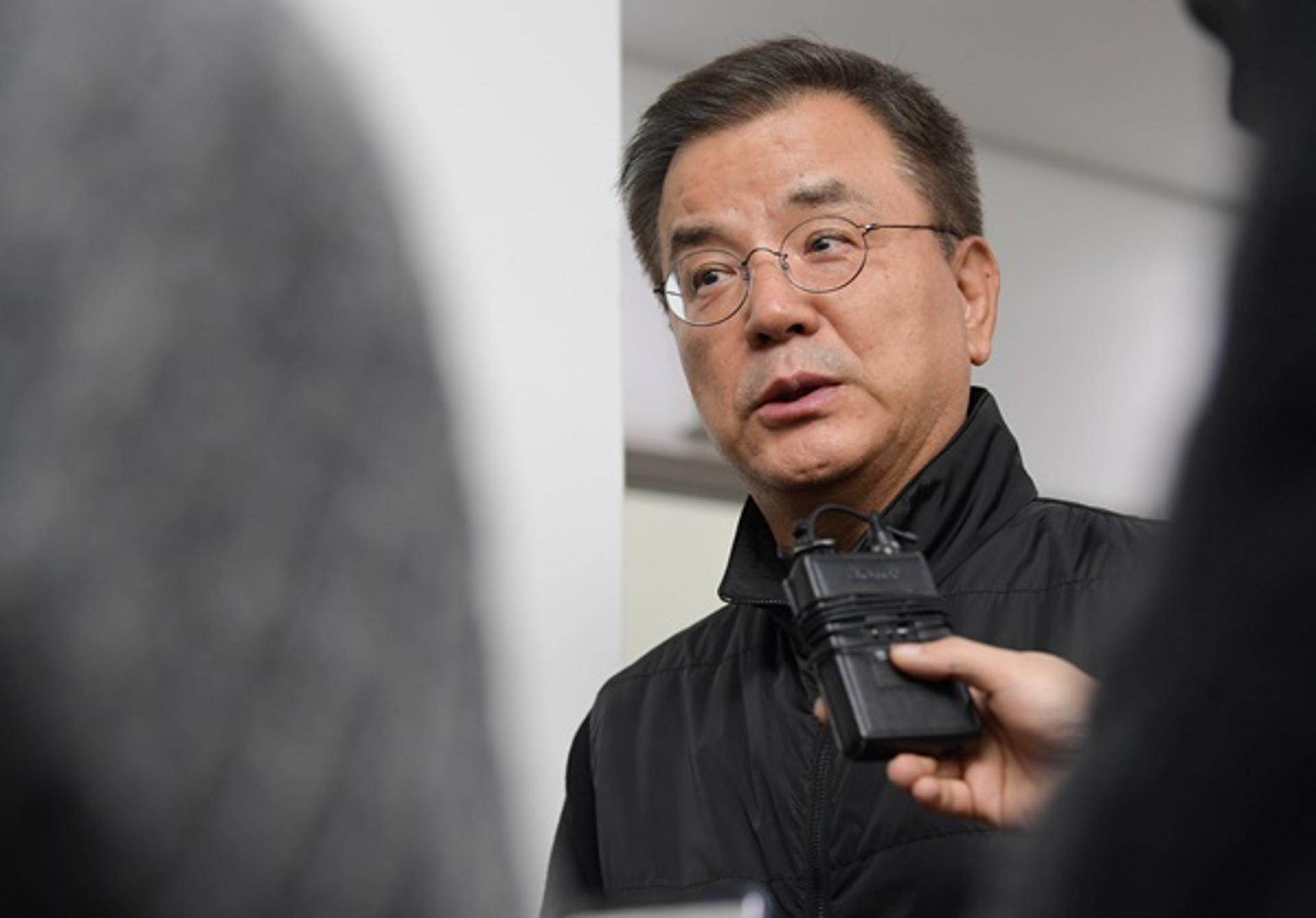 "백신 부작용으로 시력저하"… 강석우 라디오 활동 중단한 이유