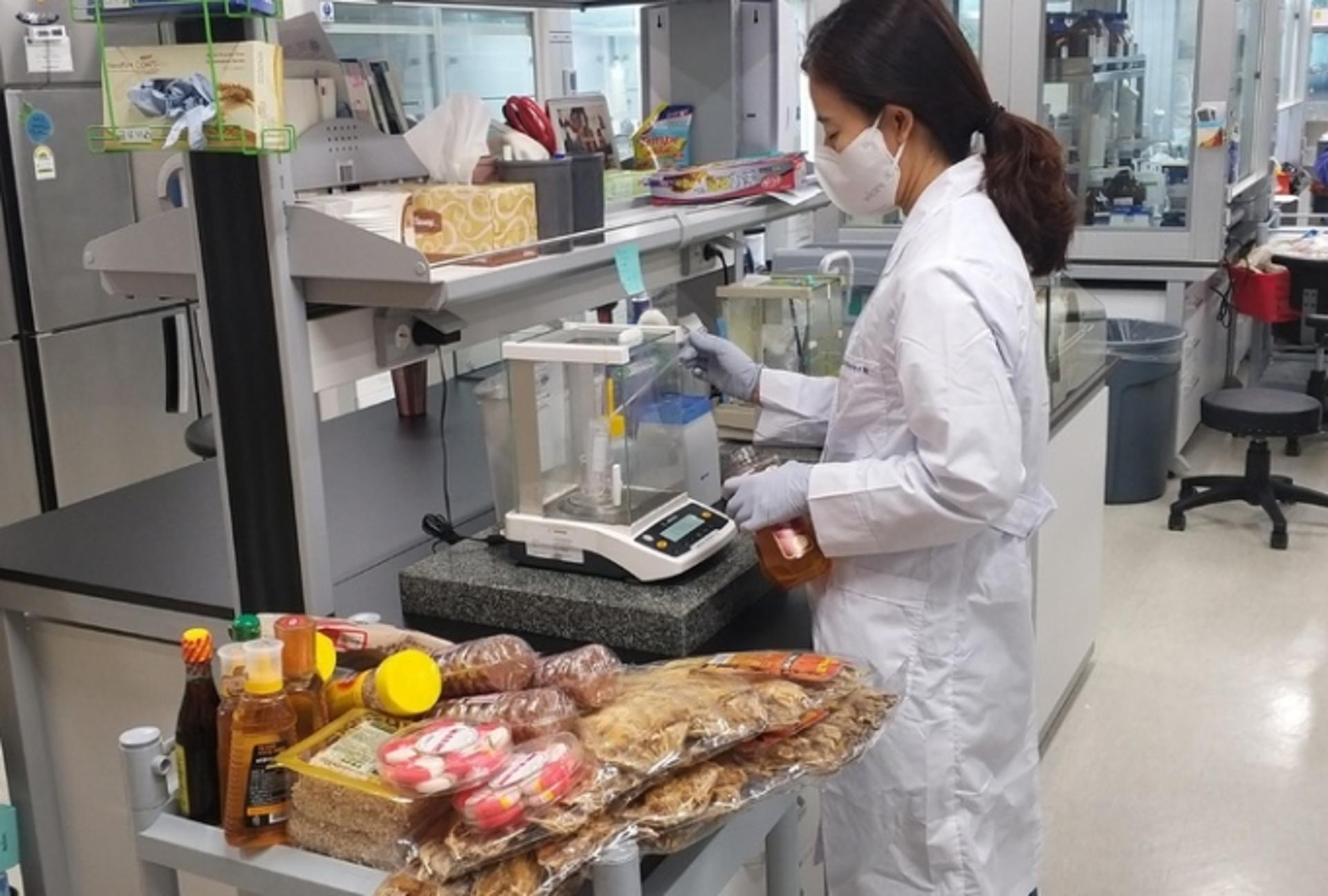 경기도, 설 성수식품 안전성 검사…부적합 11건 행정조치