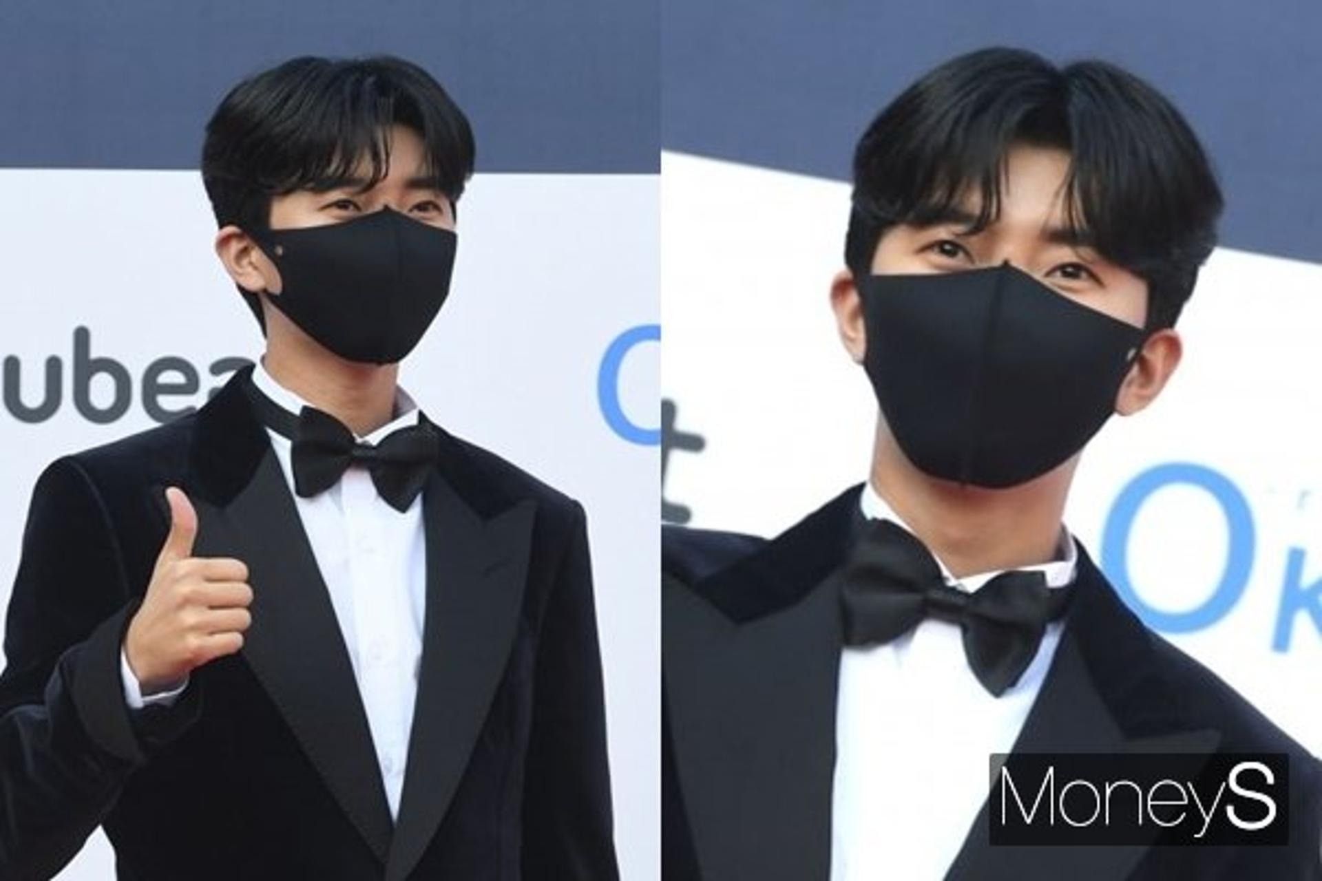 "마스크 벗어주세요"… '갓 히어로' 임영웅, 소신행동 주목받는 이유