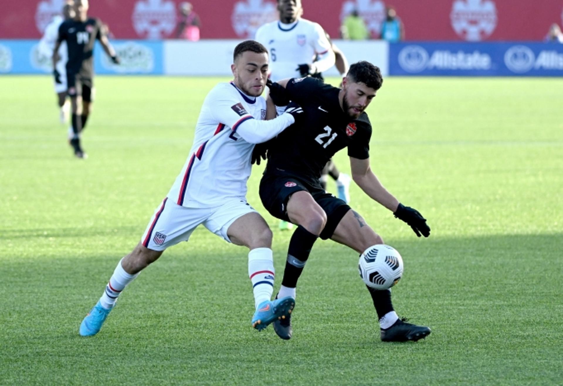 캐나다, 36년 만에 월드컵 본선 눈앞… 미국 2-0 제압