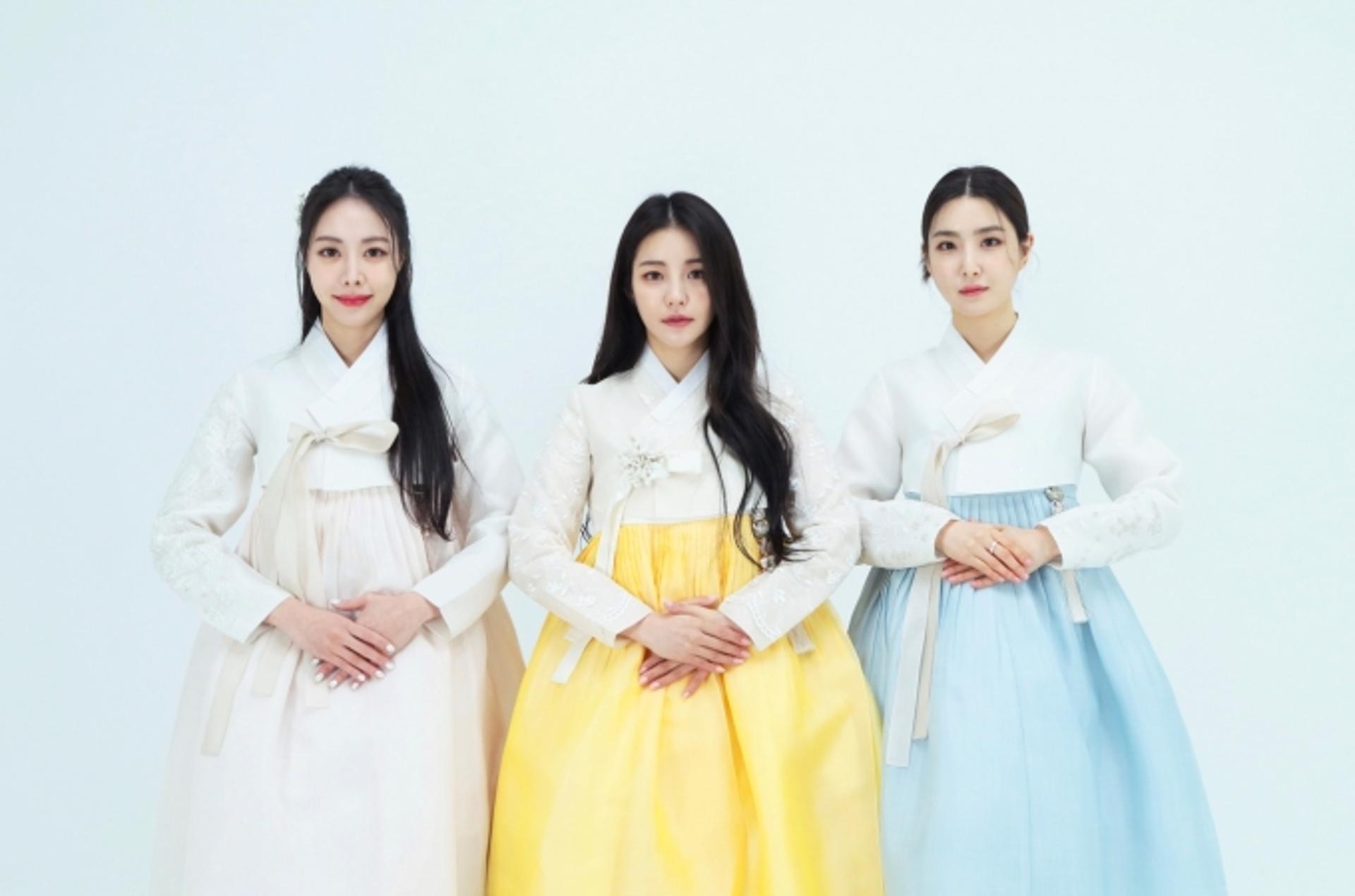 브레이브걸스 새해 인사, 민영은 안보이네… “소중한 추억 감사”