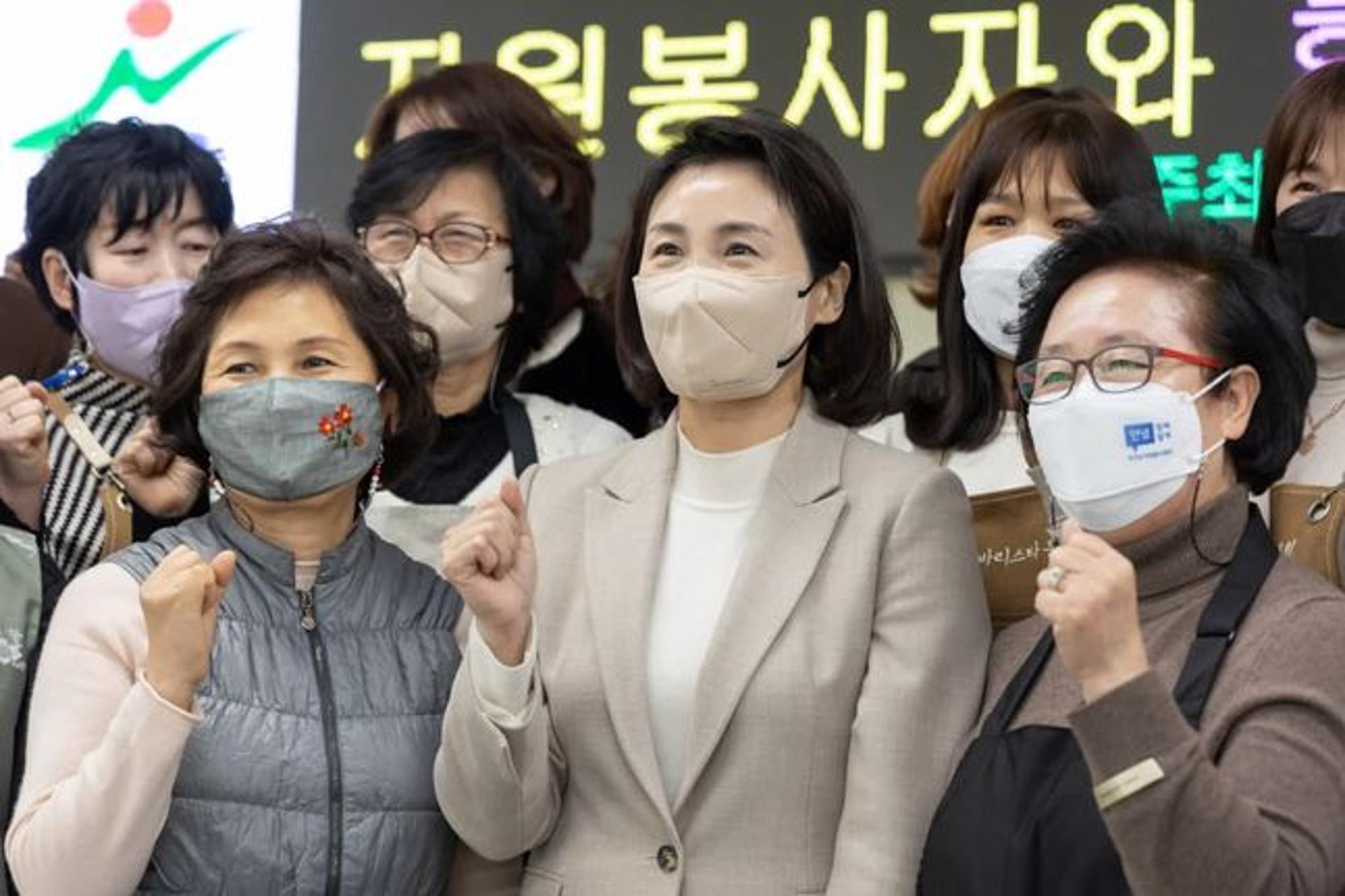김혜경 '의전 논란' 배모씨 "이재명 부부와 상관없는 일… 모든 책임 제게 있다"