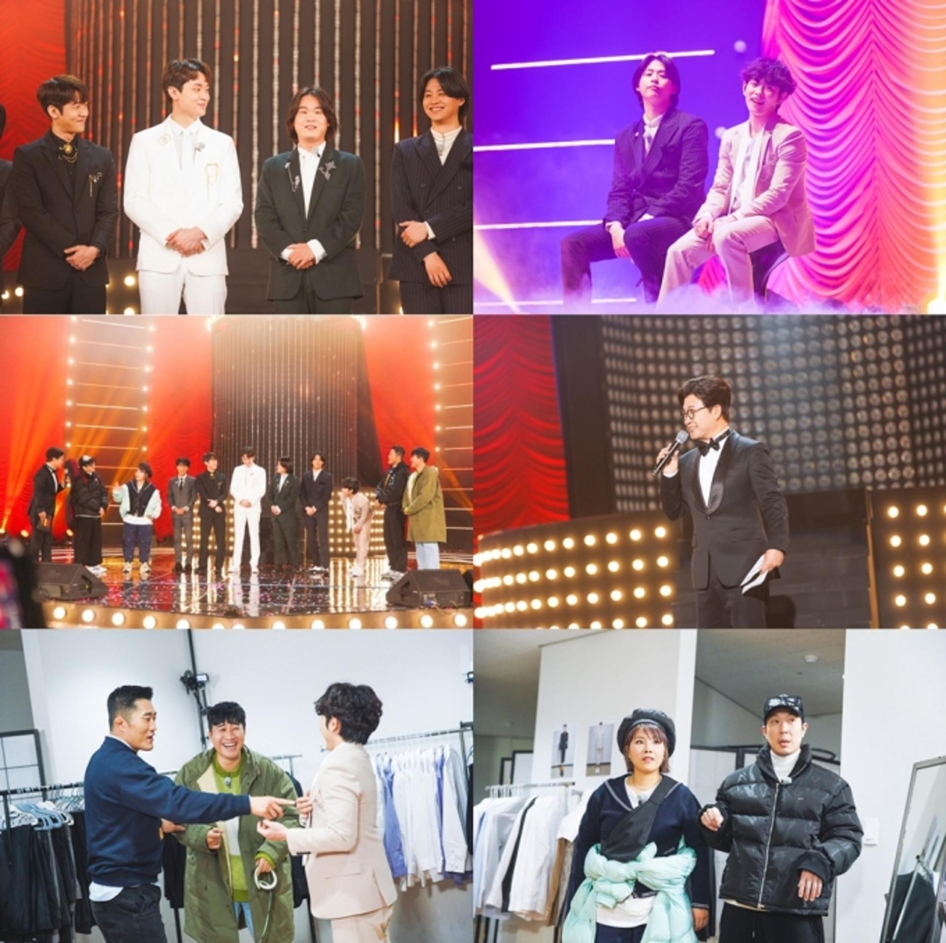 '국민가수' TOP6의 혹독한 예능 도전기… '국가수' 어떨까