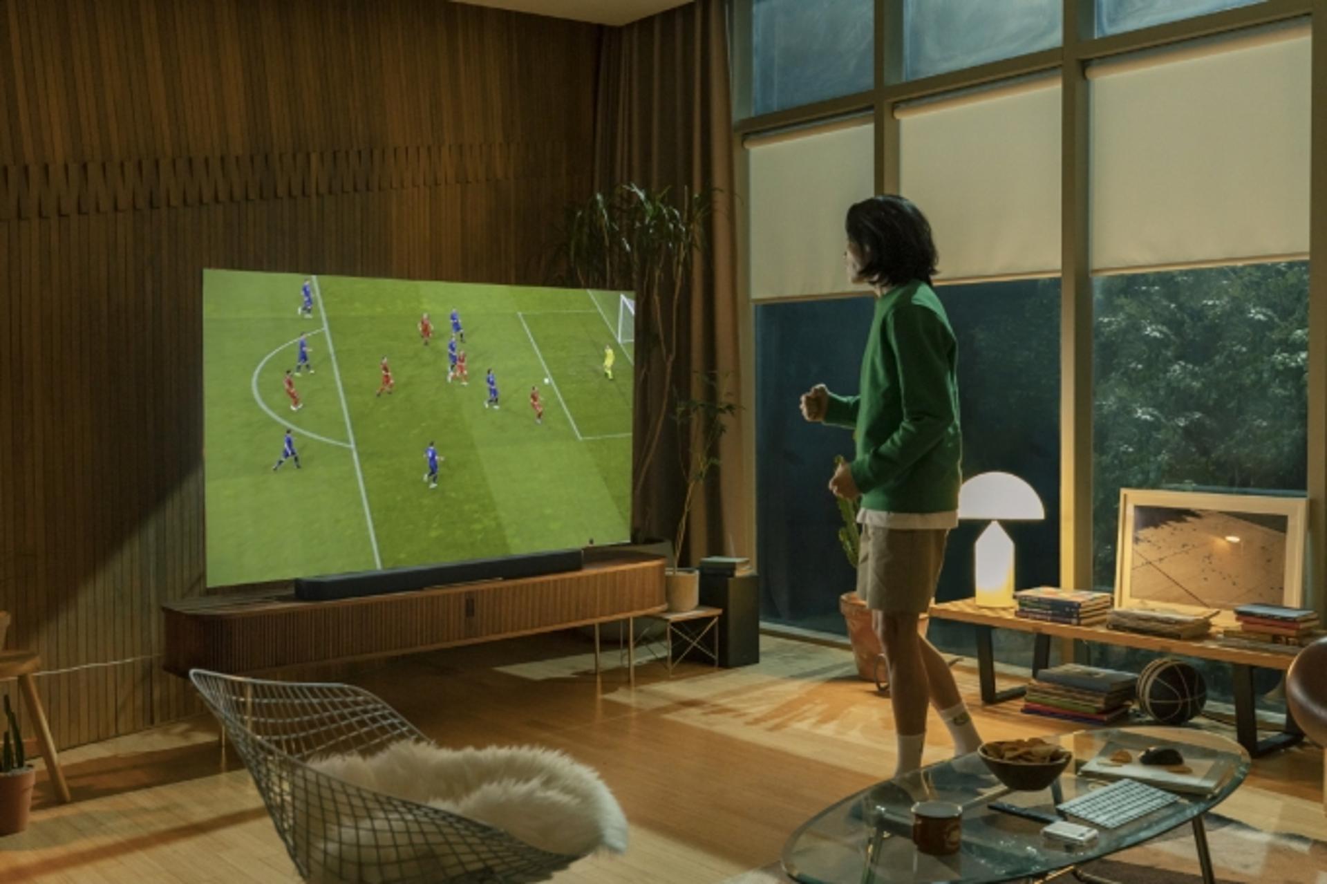 스포츠특수 '올림픽' 앞둔 가전업계…TV 판매 기대감↑